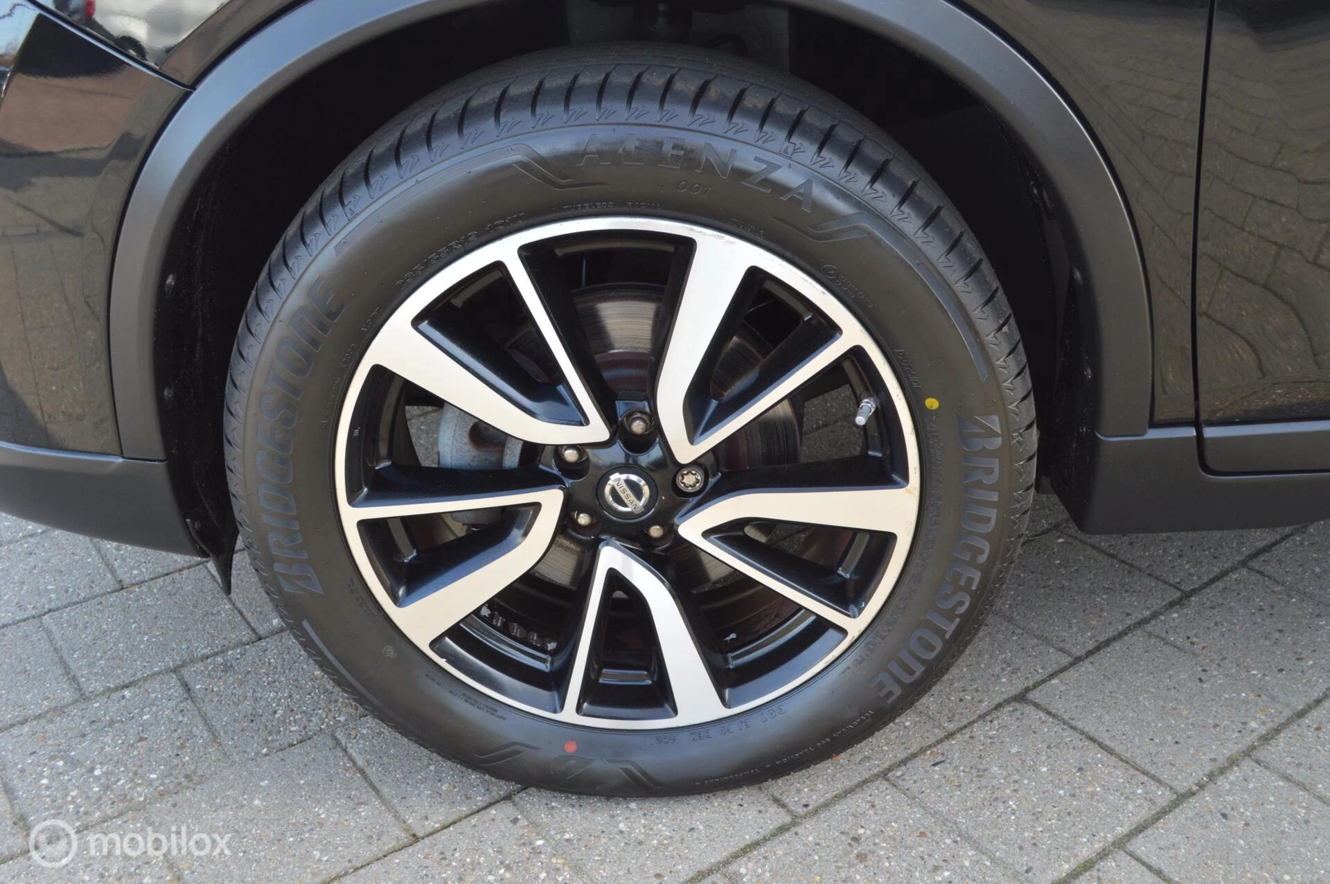 Hoofdafbeelding Nissan X-Trail