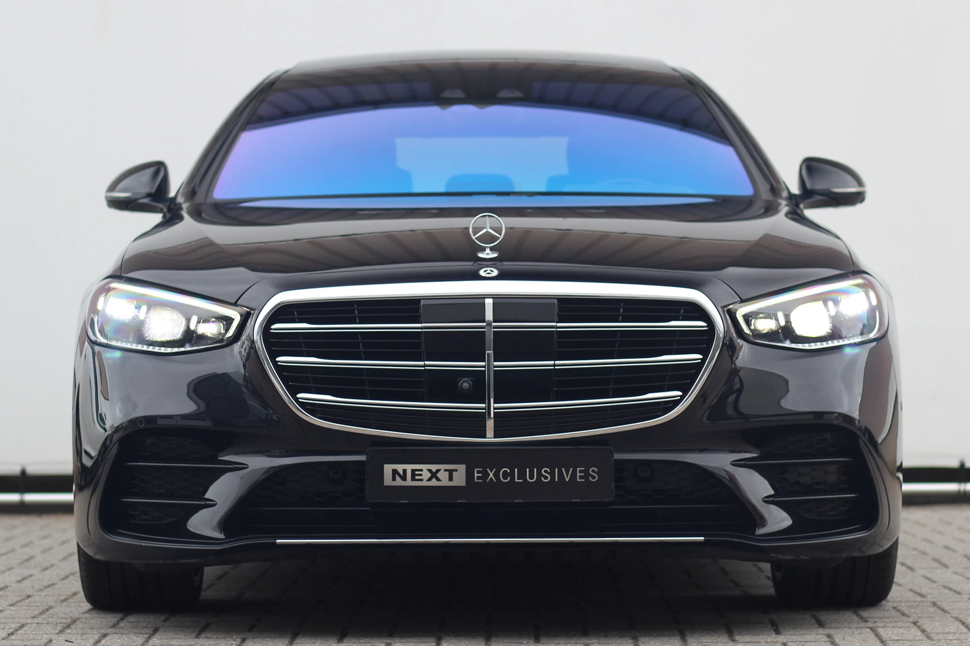 Hoofdafbeelding Mercedes-Benz S-Klasse