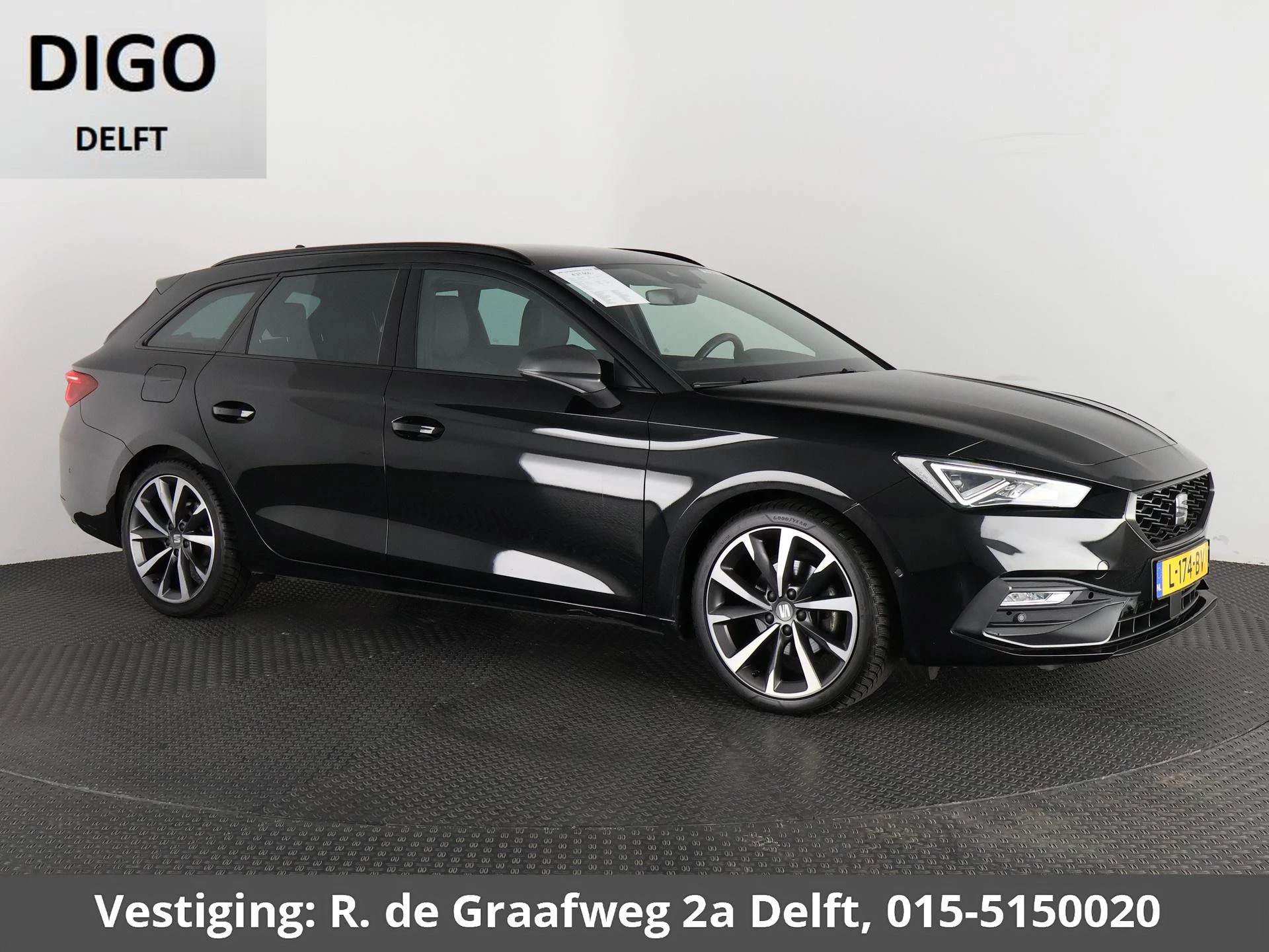 Hoofdafbeelding SEAT Leon