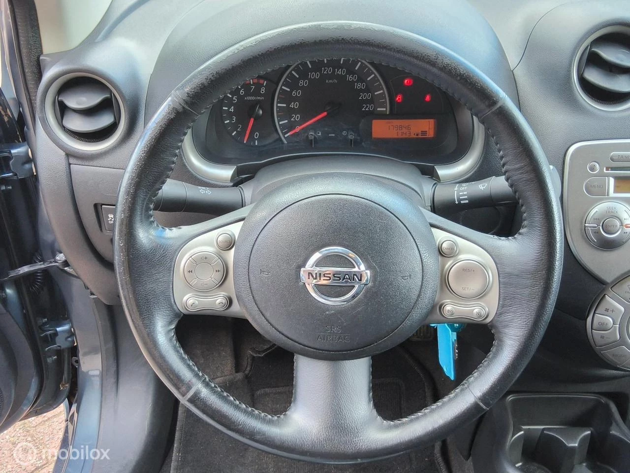 Hoofdafbeelding Nissan Micra