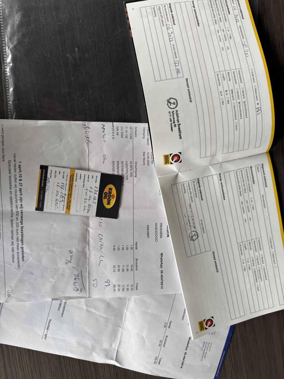 Hoofdafbeelding Volkswagen Scirocco