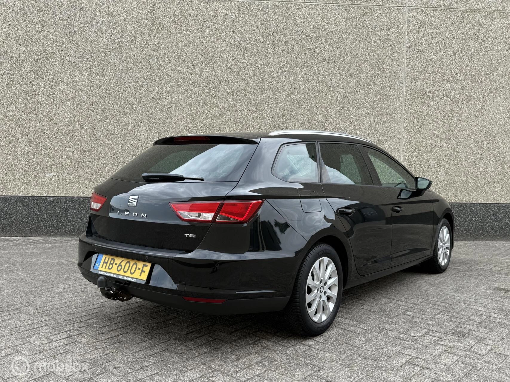 Hoofdafbeelding SEAT Leon