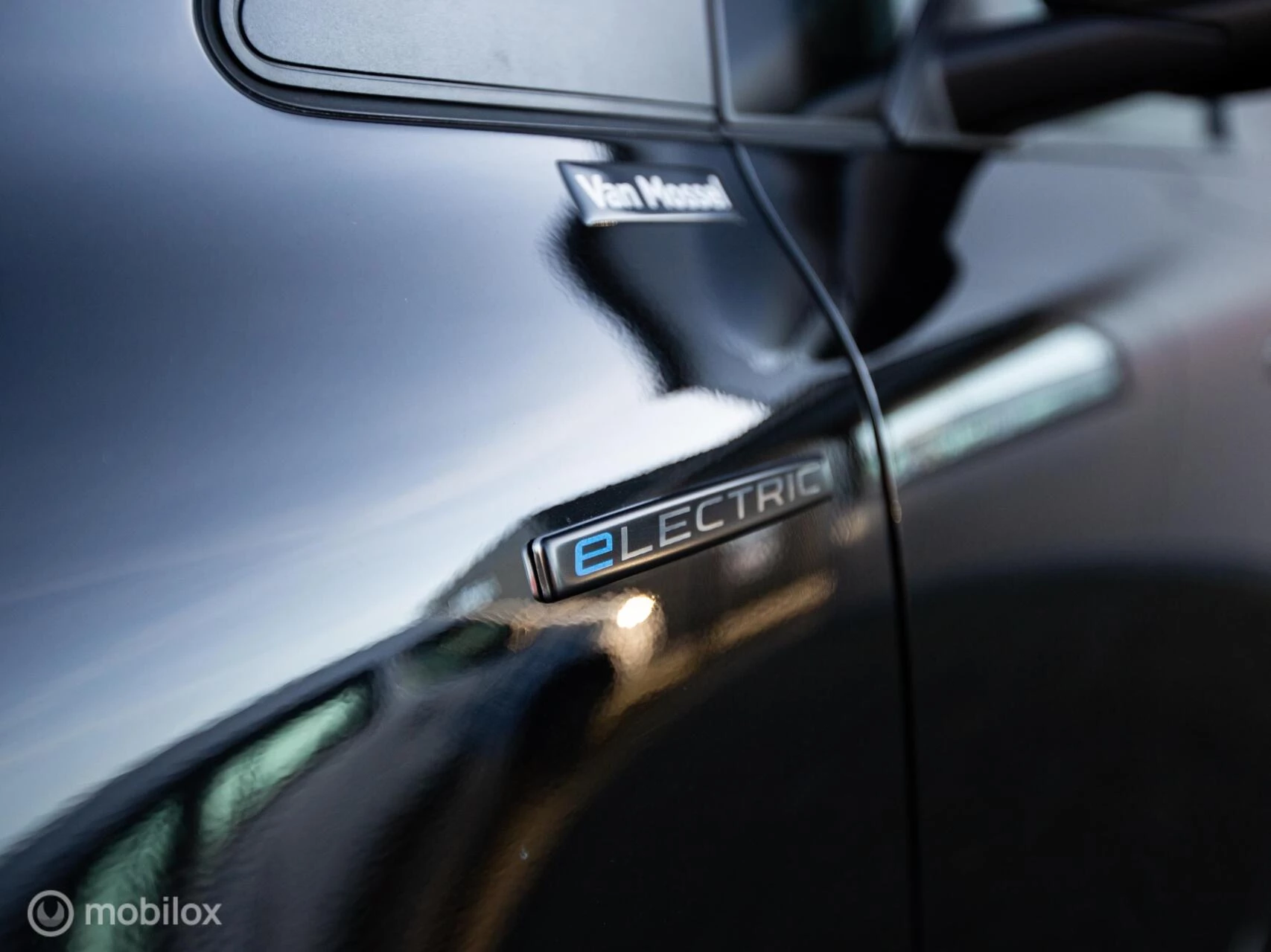 Hoofdafbeelding Mercedes-Benz eCitan