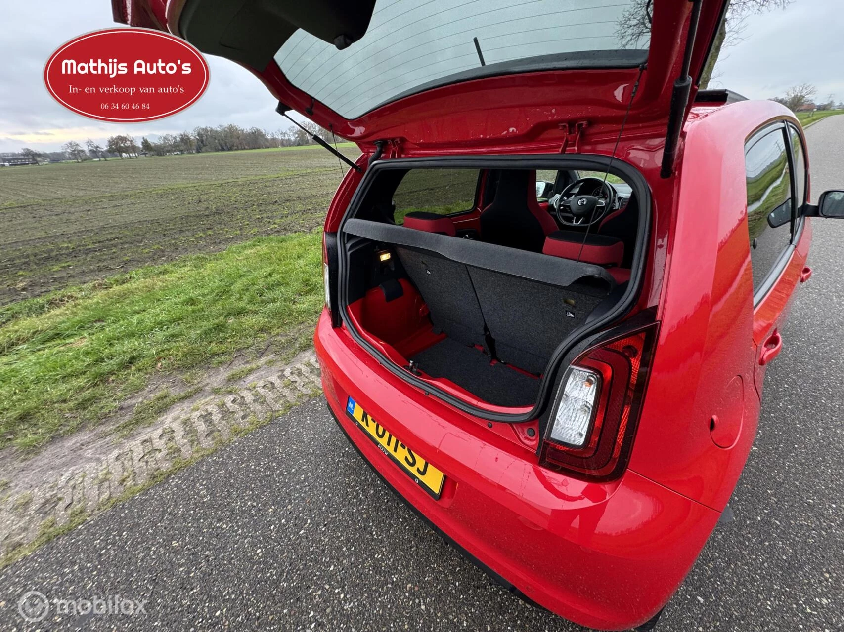 Hoofdafbeelding Škoda Citigo