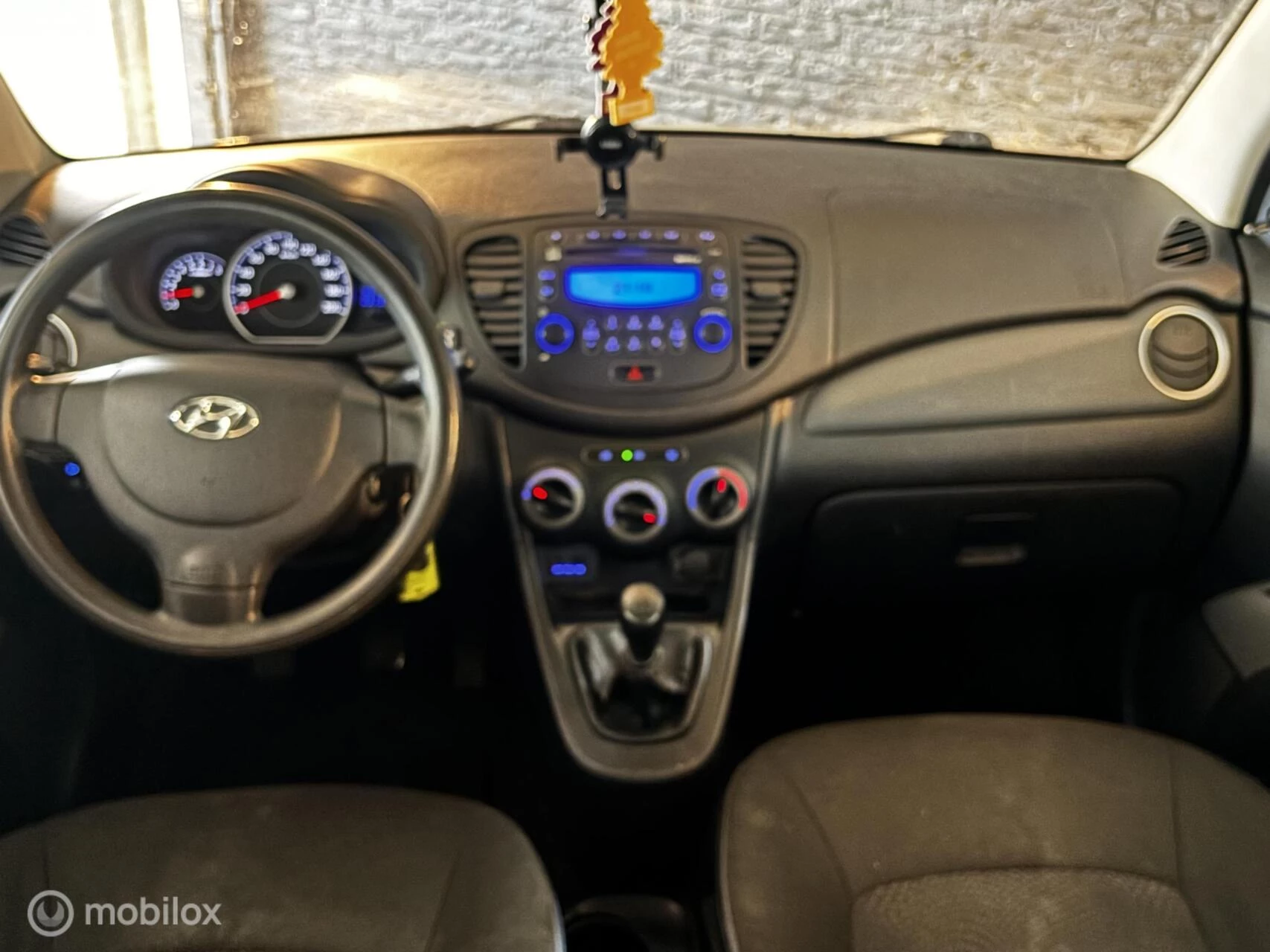Hoofdafbeelding Hyundai i10