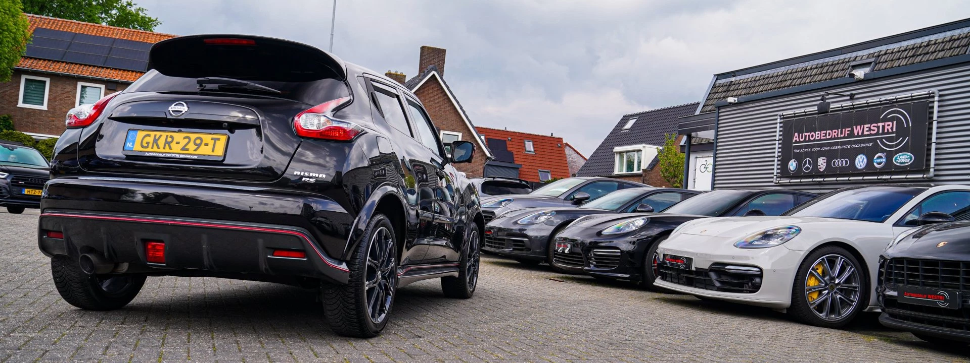 Hoofdafbeelding Nissan Juke
