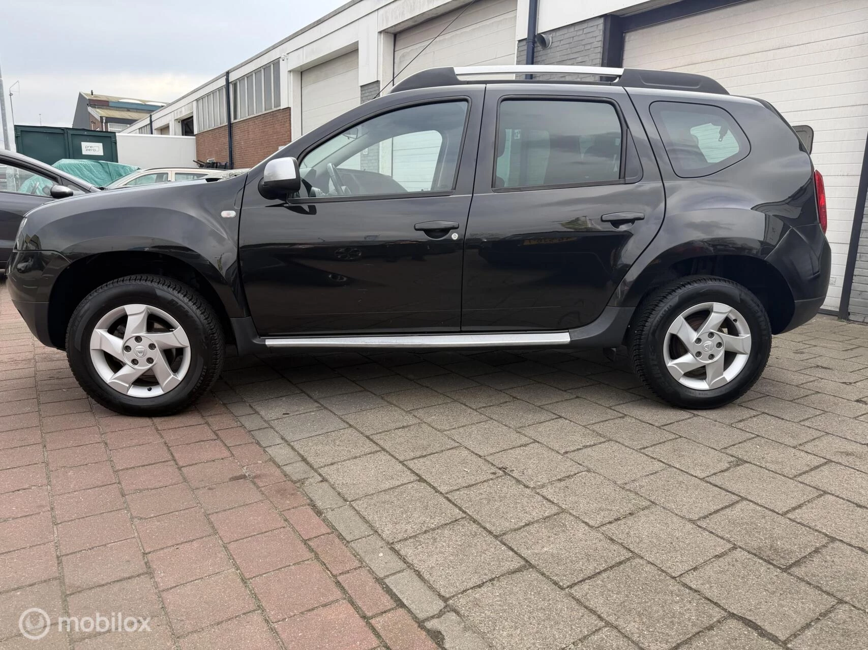 Hoofdafbeelding Dacia Duster