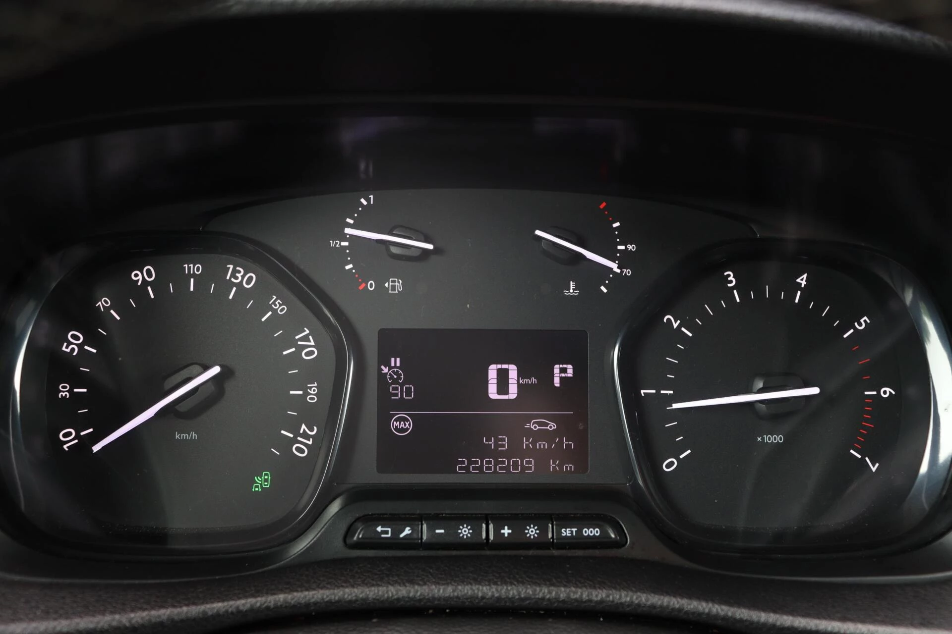 Hoofdafbeelding Opel Vivaro