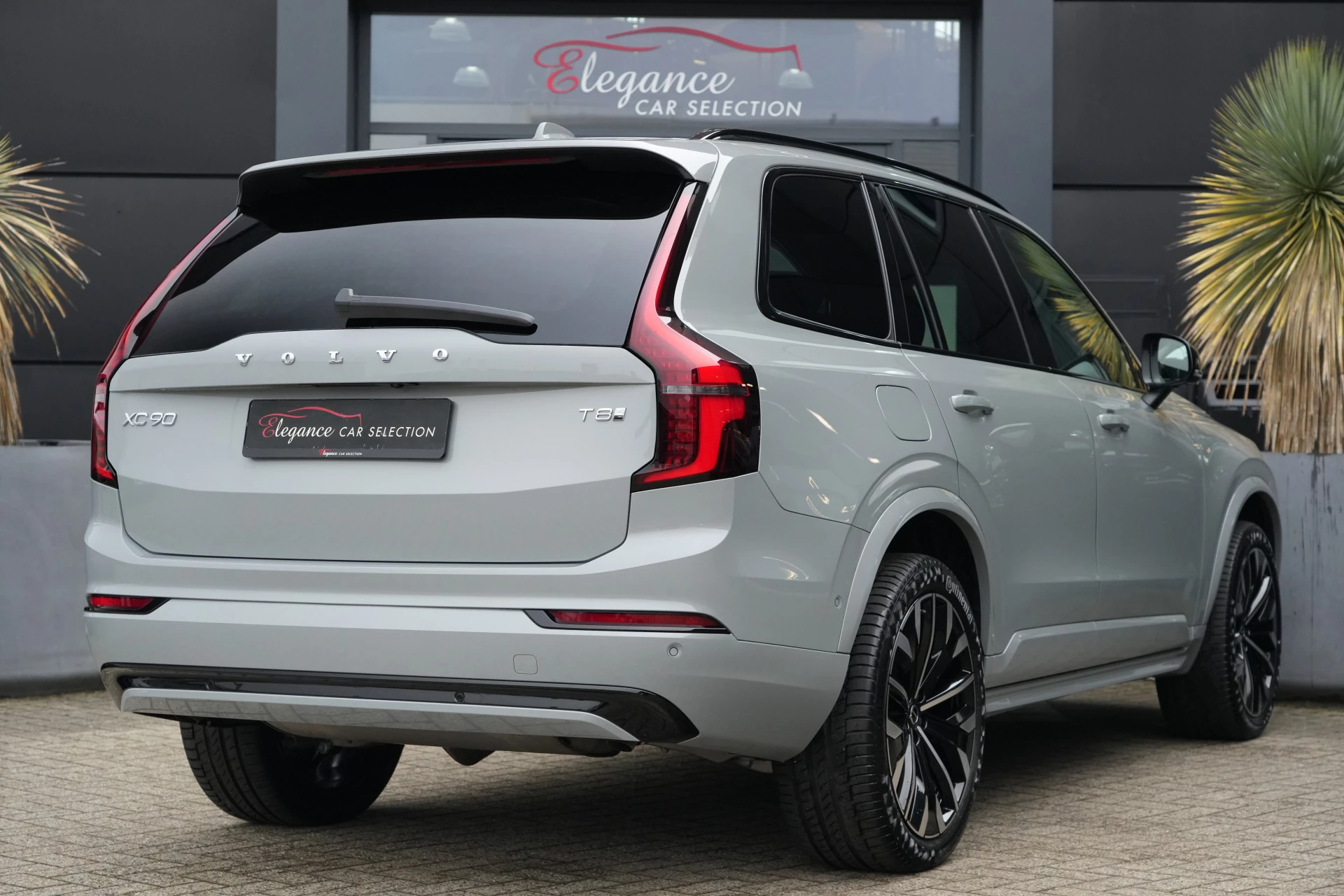 Hoofdafbeelding Volvo XC90