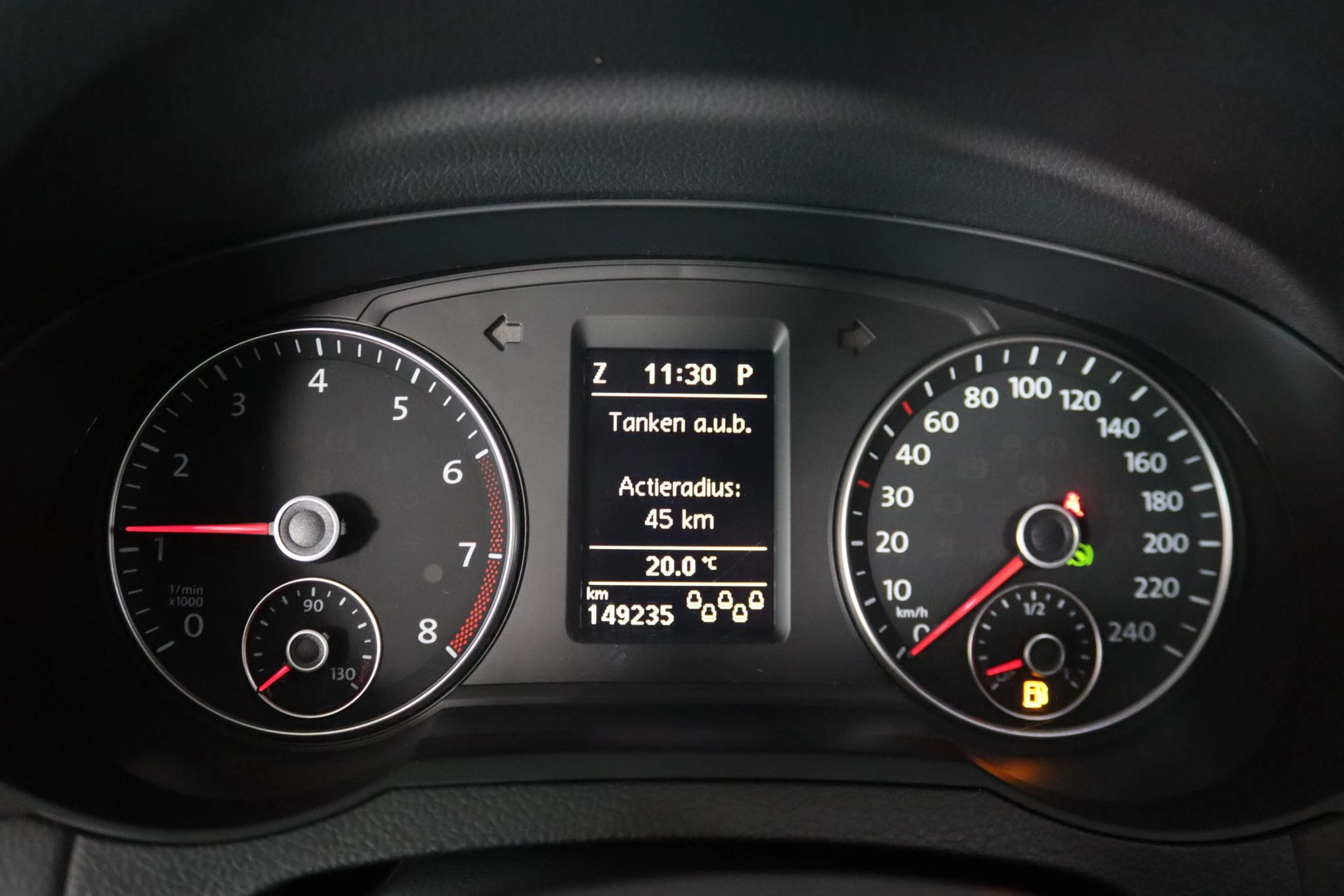 Hoofdafbeelding Volkswagen Sharan
