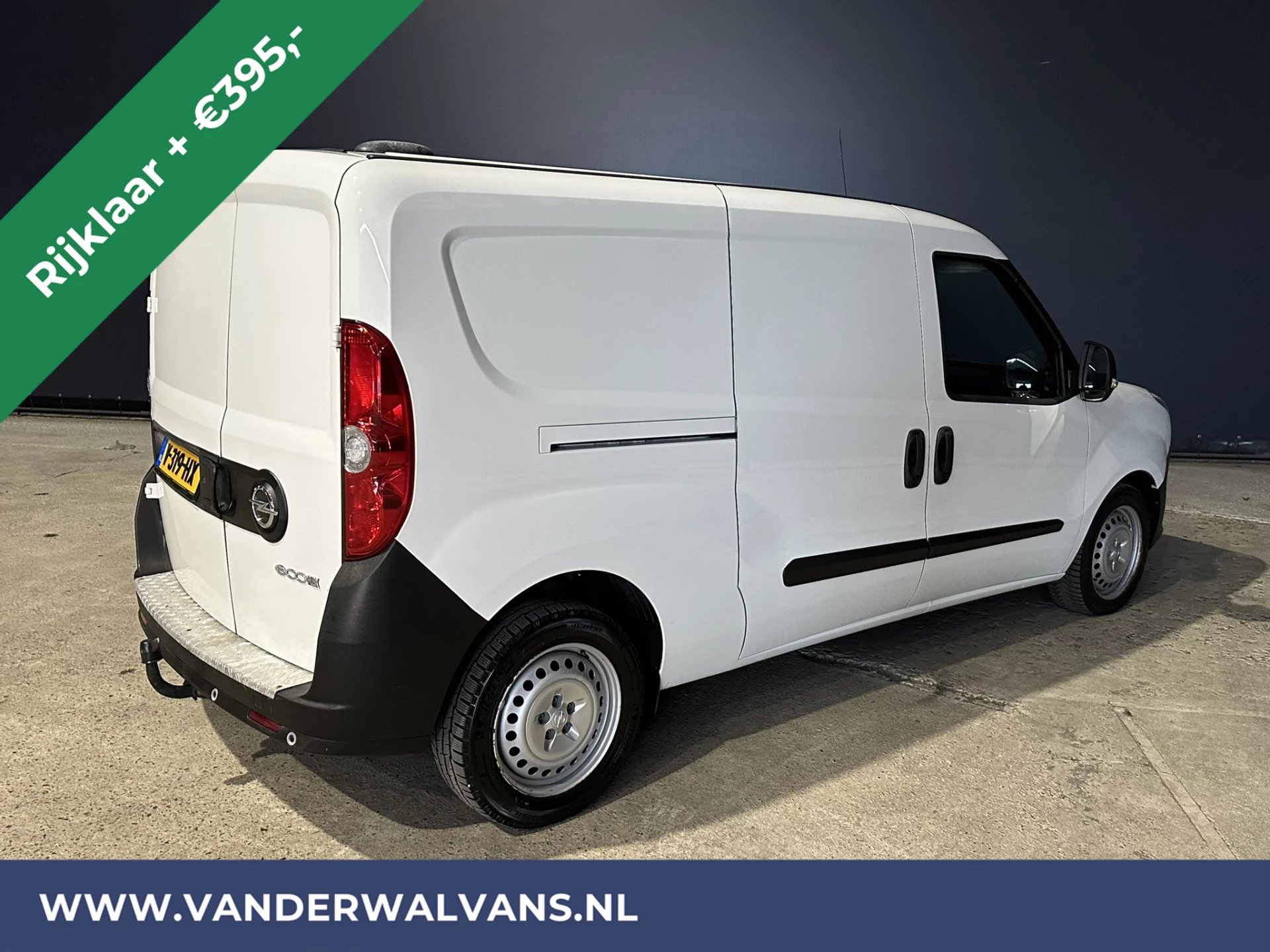 Hoofdafbeelding Opel Combo