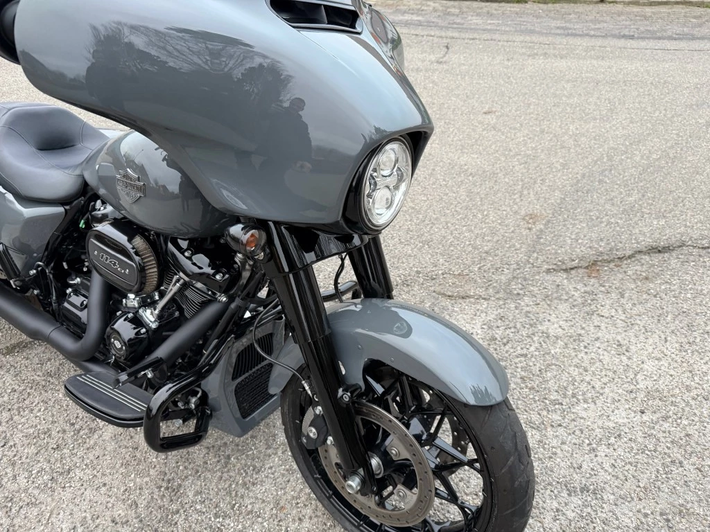 Hoofdafbeelding Harley-Davidson Street Glide