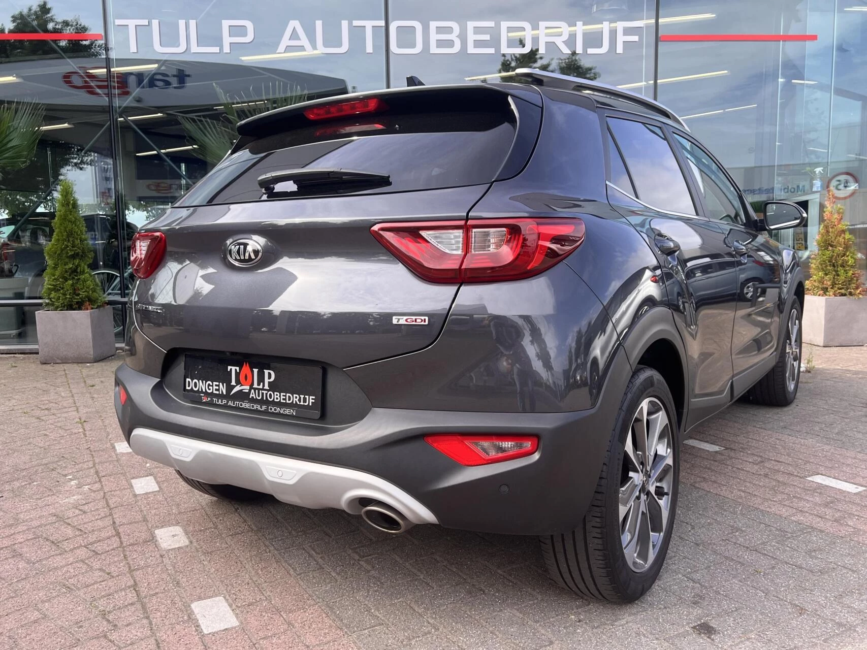 Hoofdafbeelding Kia Stonic