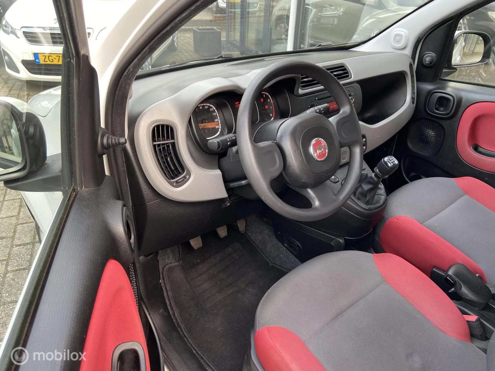 Hoofdafbeelding Fiat Panda