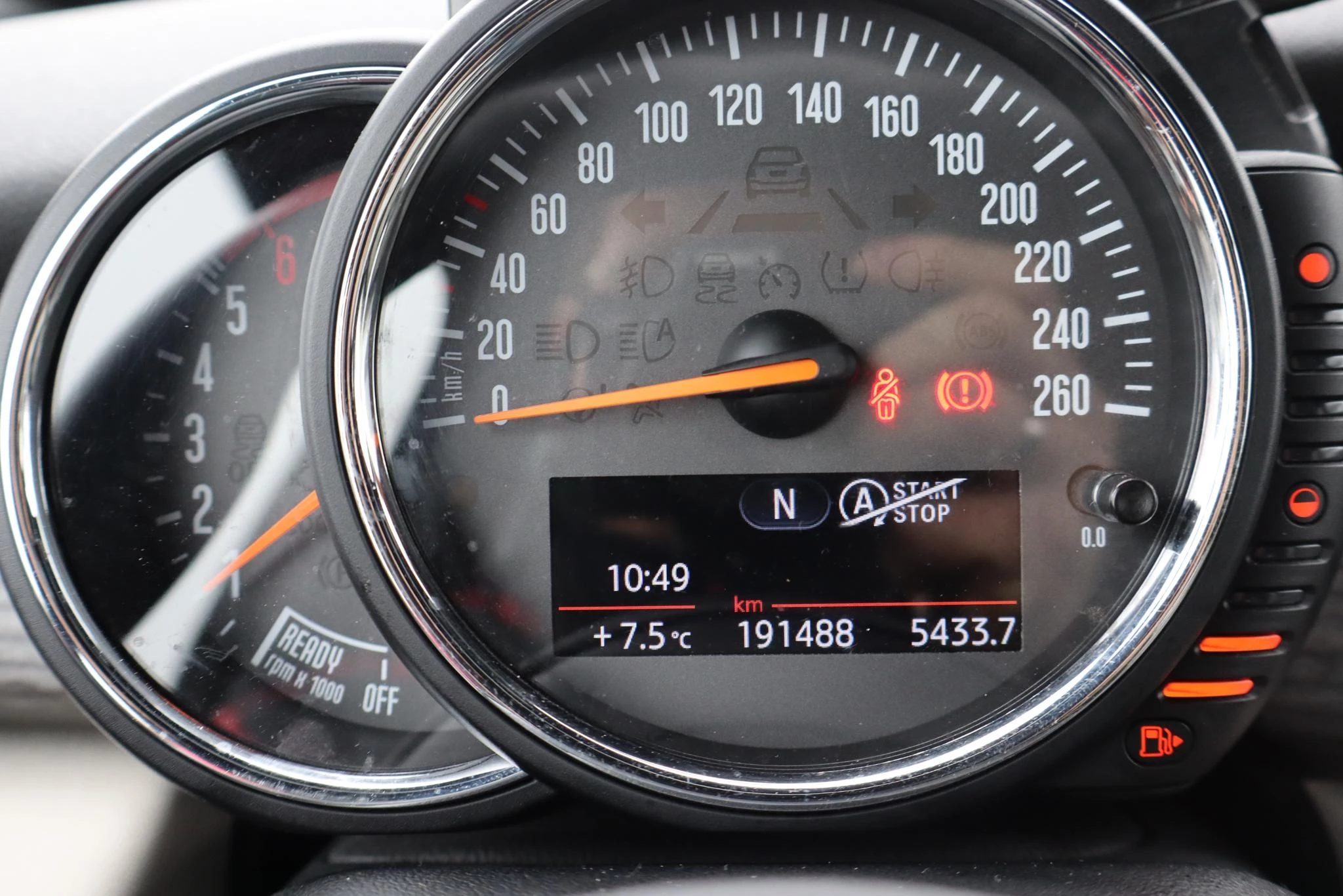 Hoofdafbeelding MINI Cooper