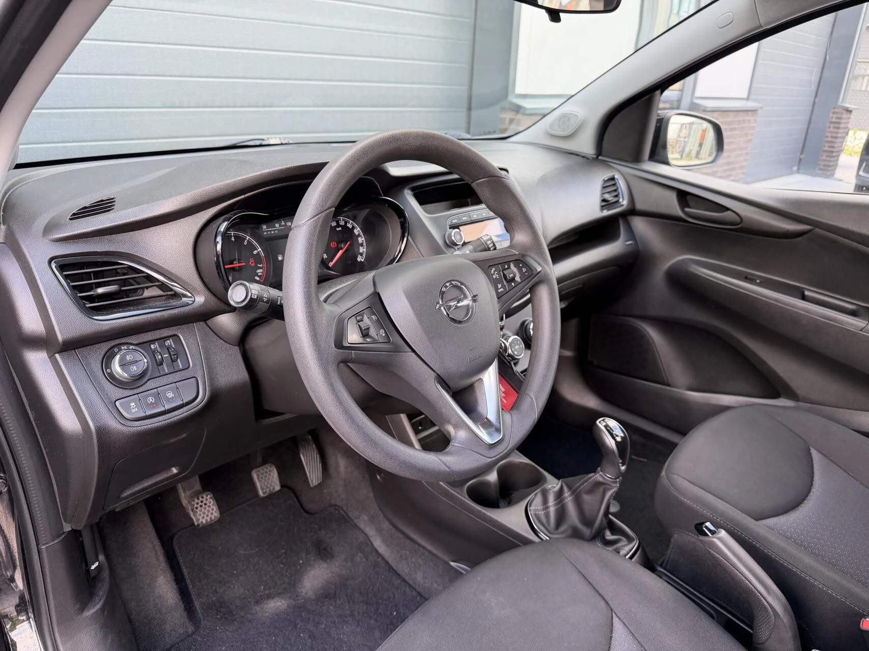 Hoofdafbeelding Opel KARL
