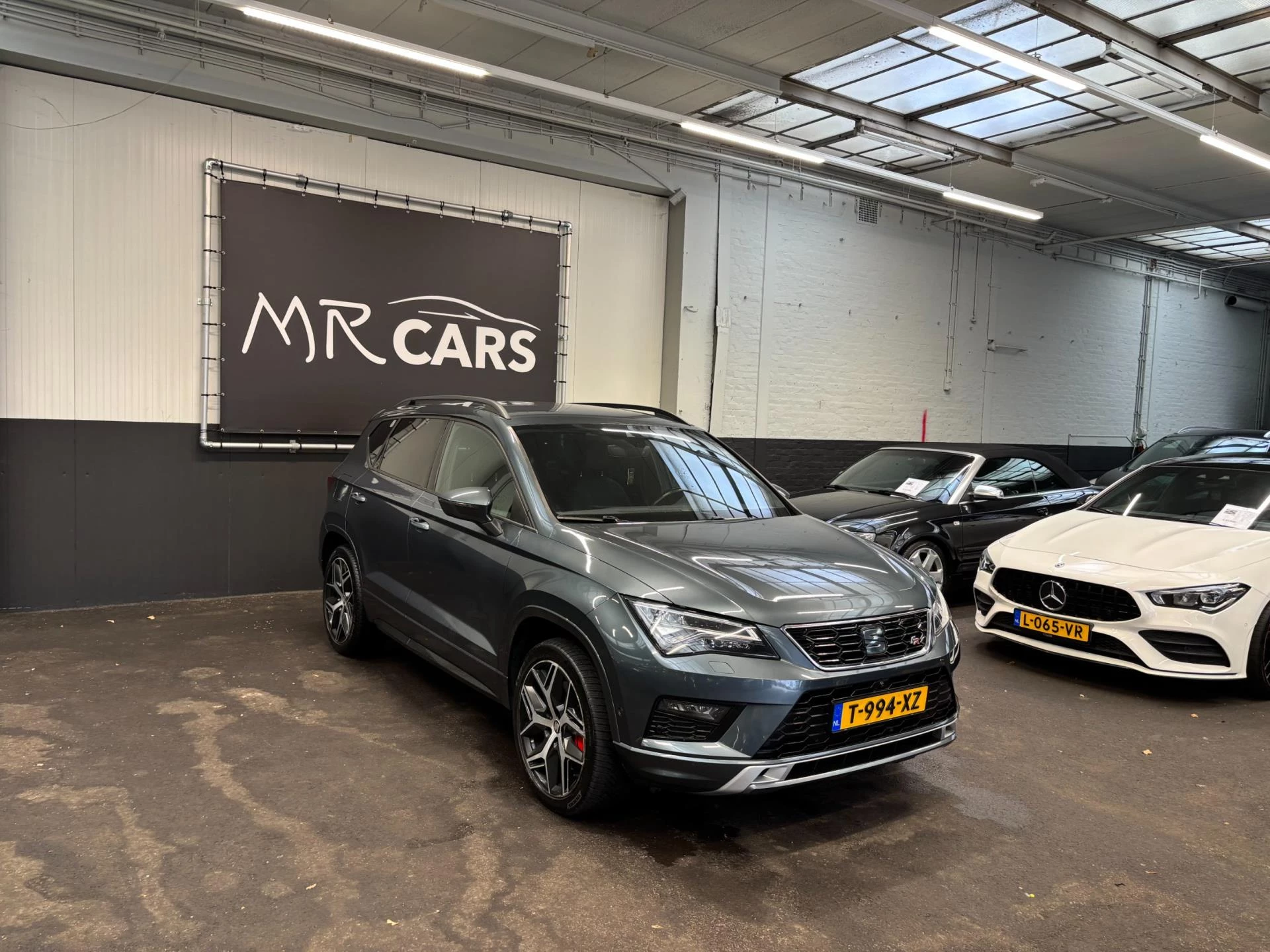 Hoofdafbeelding SEAT Ateca
