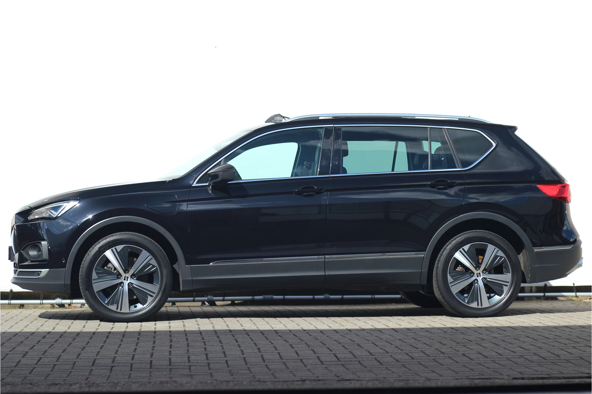Hoofdafbeelding SEAT Tarraco