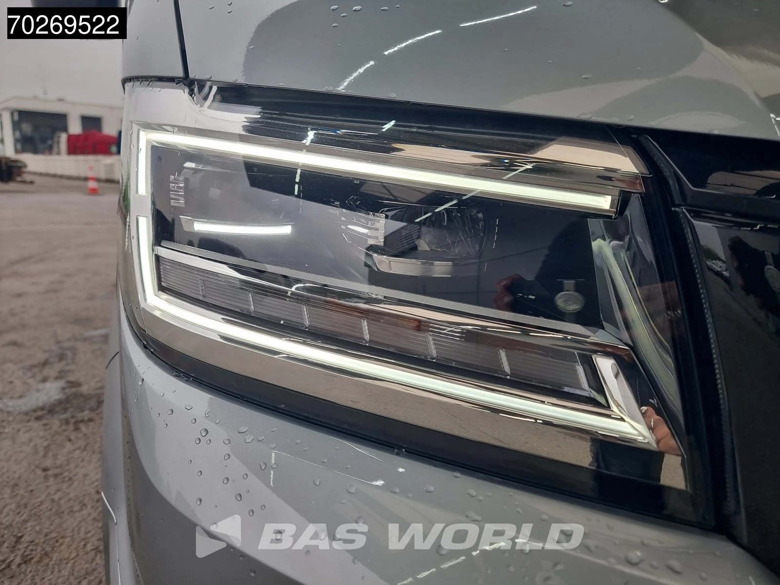 Hoofdafbeelding MAN TGE