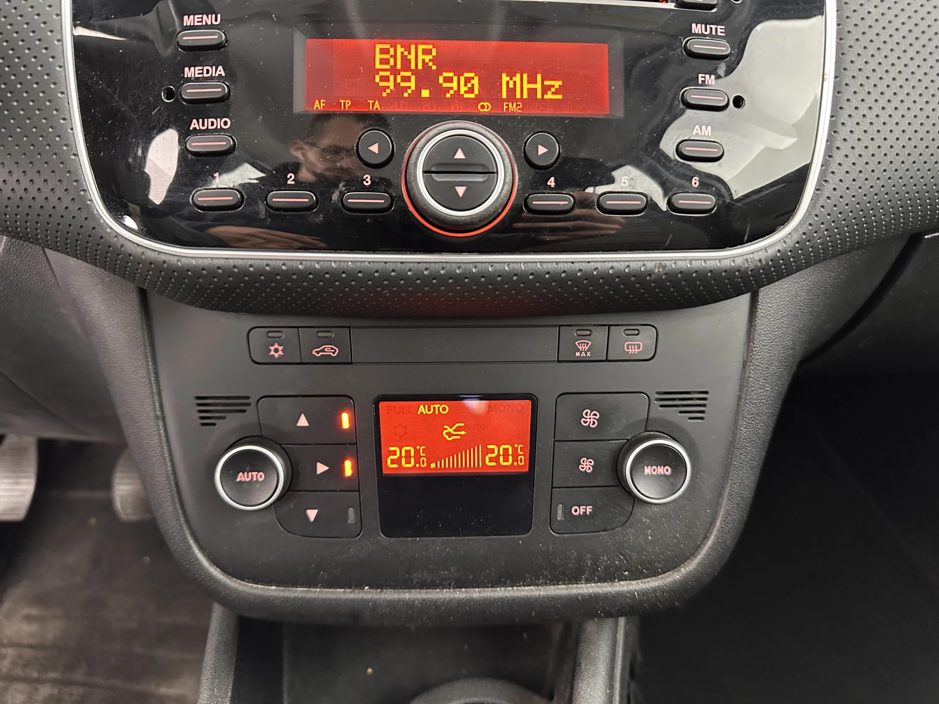 Hoofdafbeelding Fiat Punto