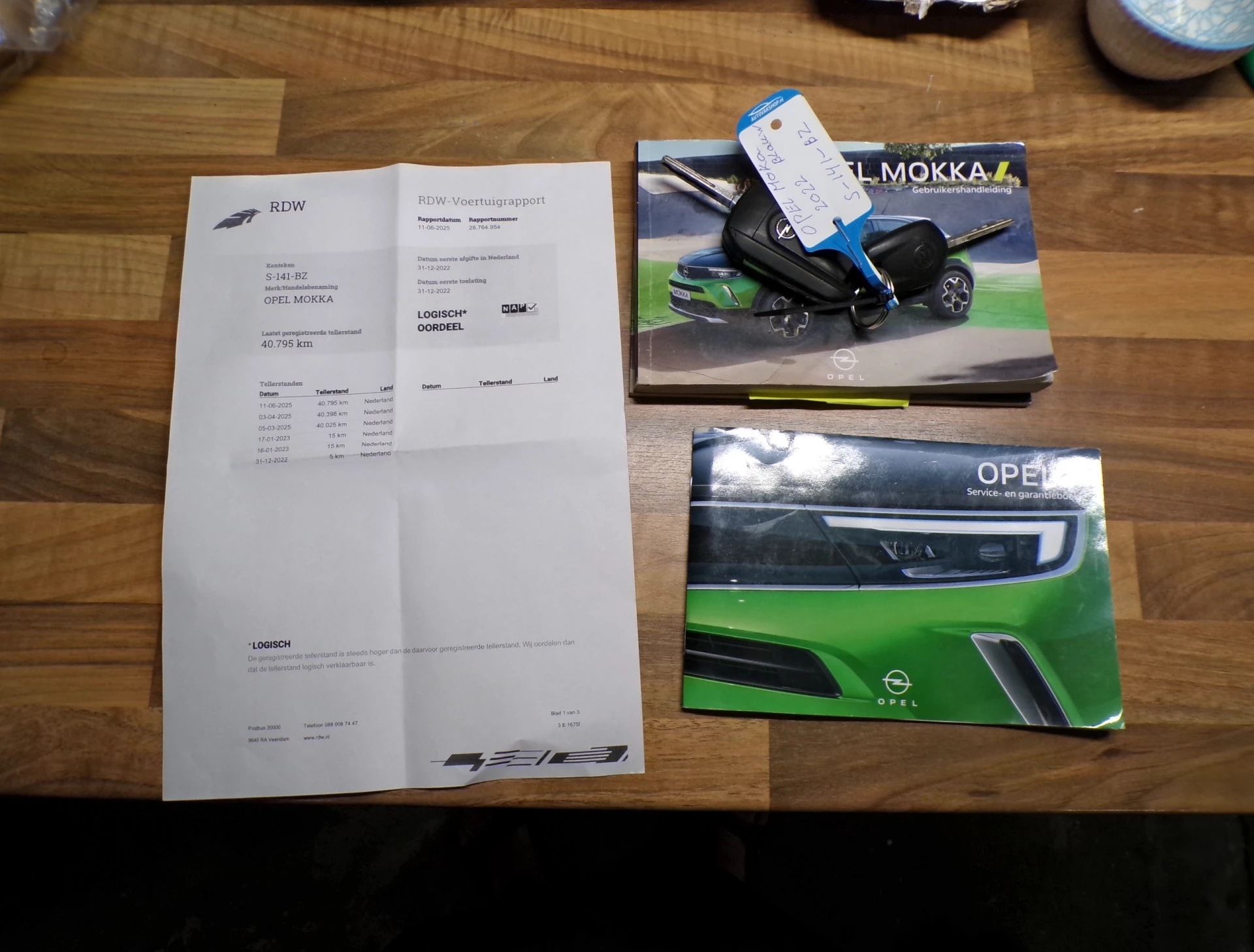 Hoofdafbeelding Opel Mokka