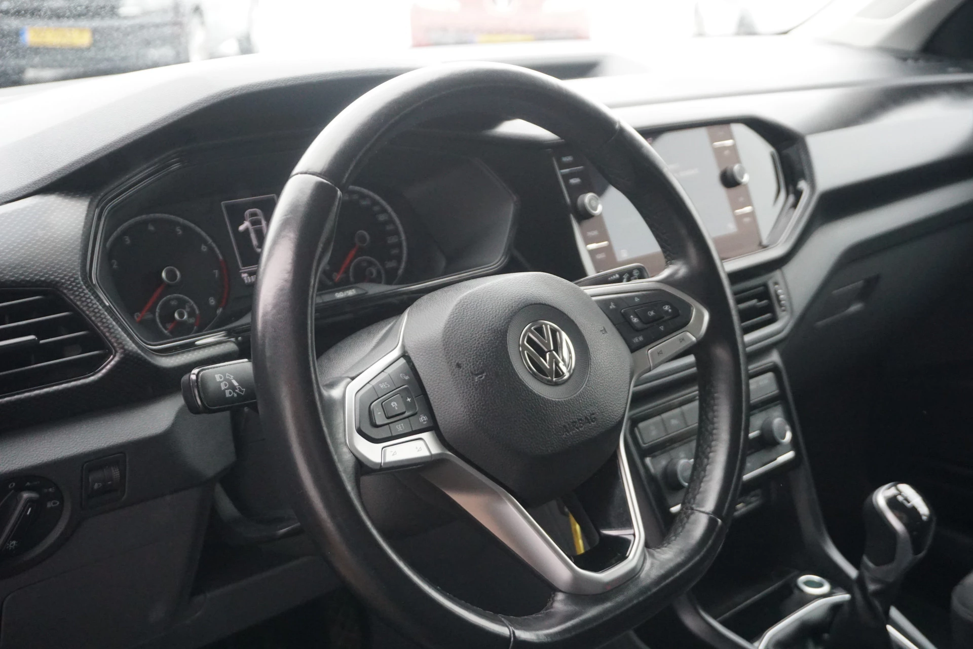 Hoofdafbeelding Volkswagen T-Cross
