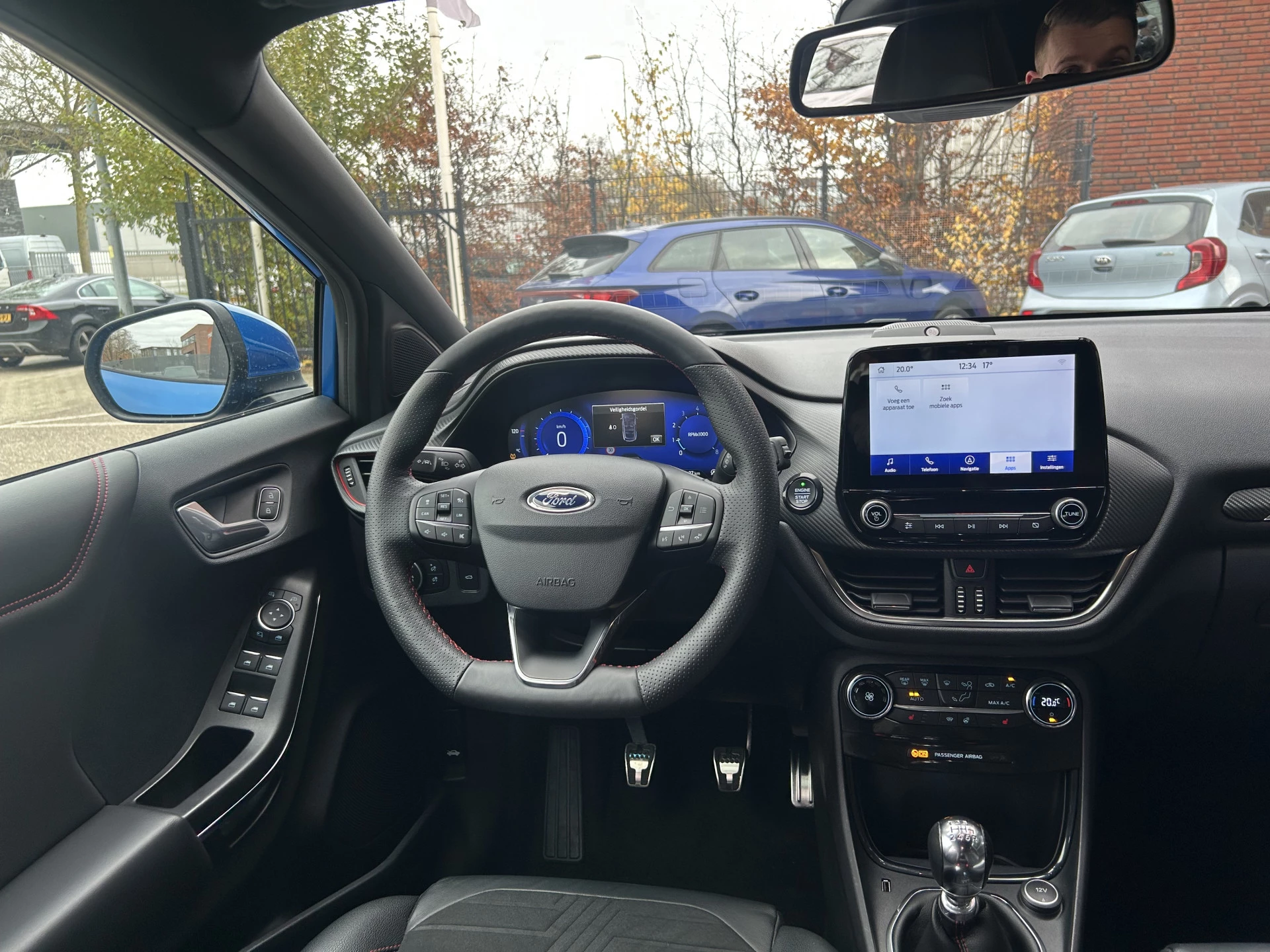 Hoofdafbeelding Ford Puma