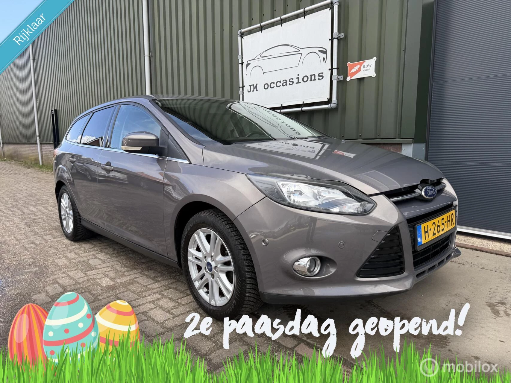 Hoofdafbeelding Ford Focus