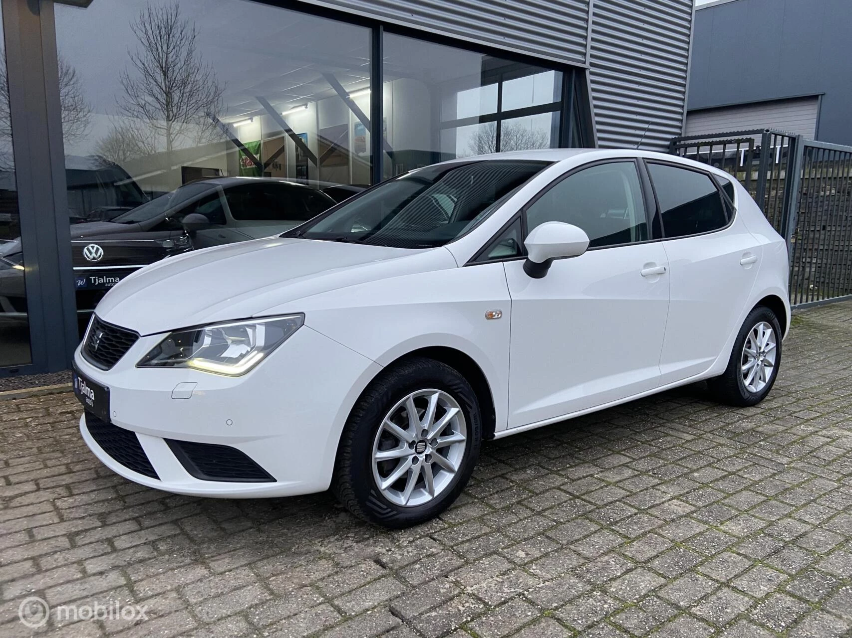 Hoofdafbeelding SEAT Ibiza