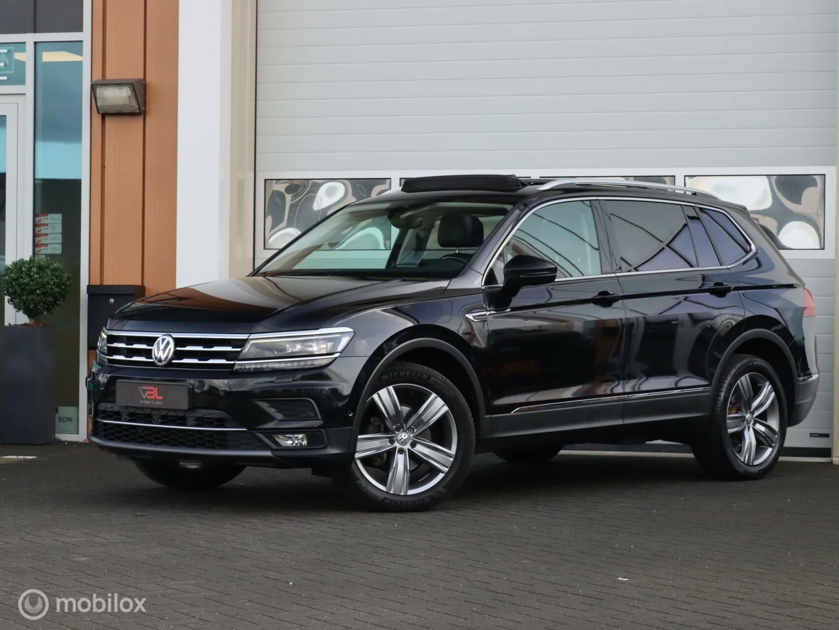 Hoofdafbeelding Volkswagen Tiguan Allspace