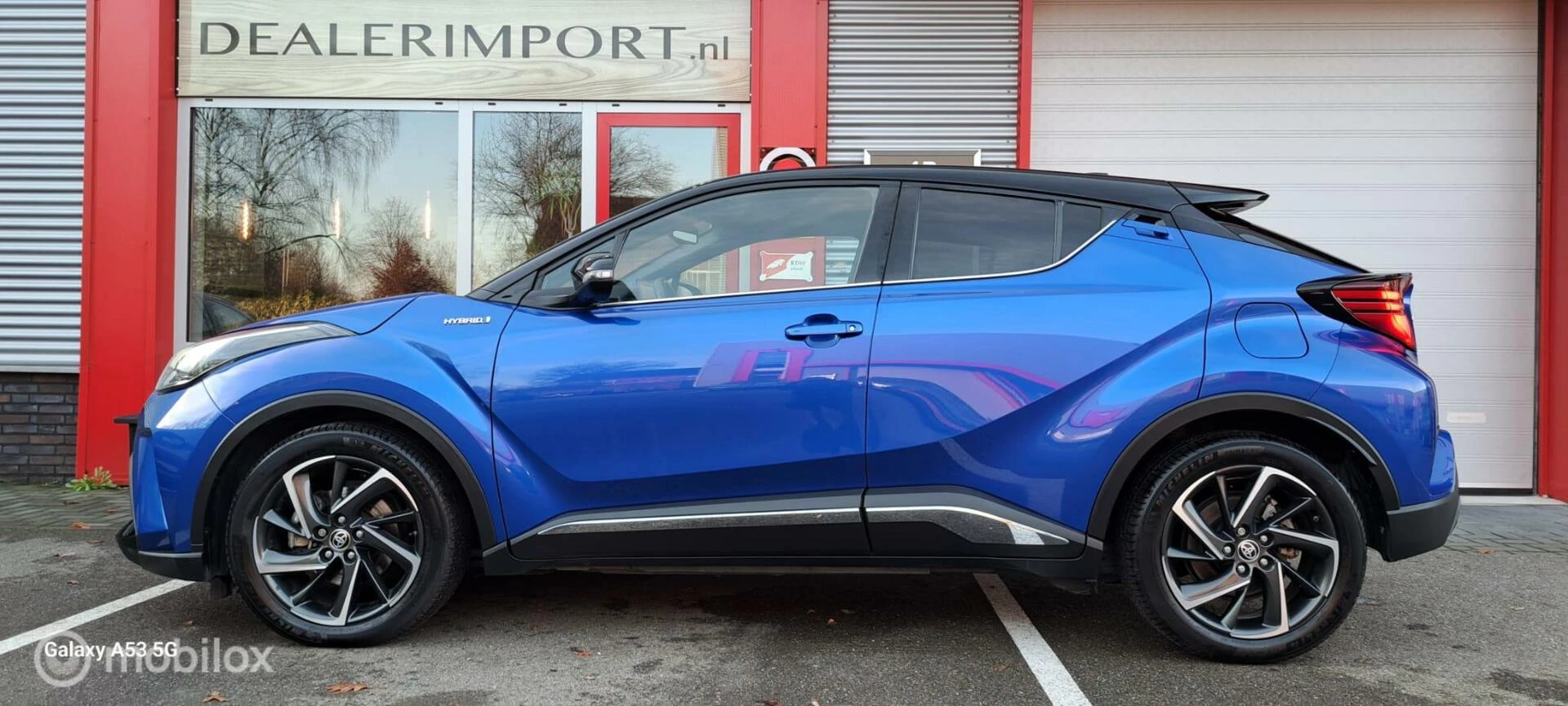 Hoofdafbeelding Toyota C-HR