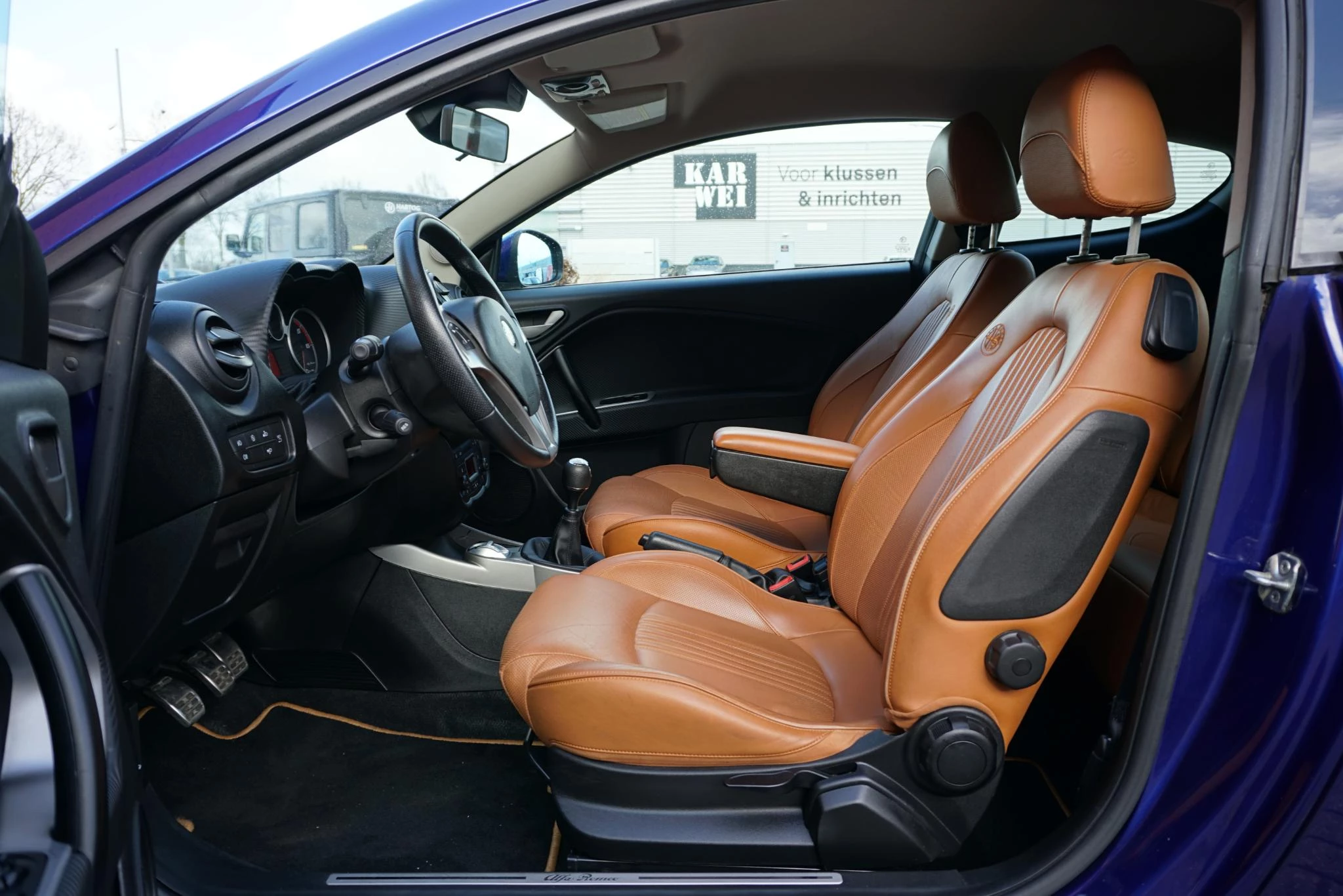 Hoofdafbeelding Alfa Romeo MiTo