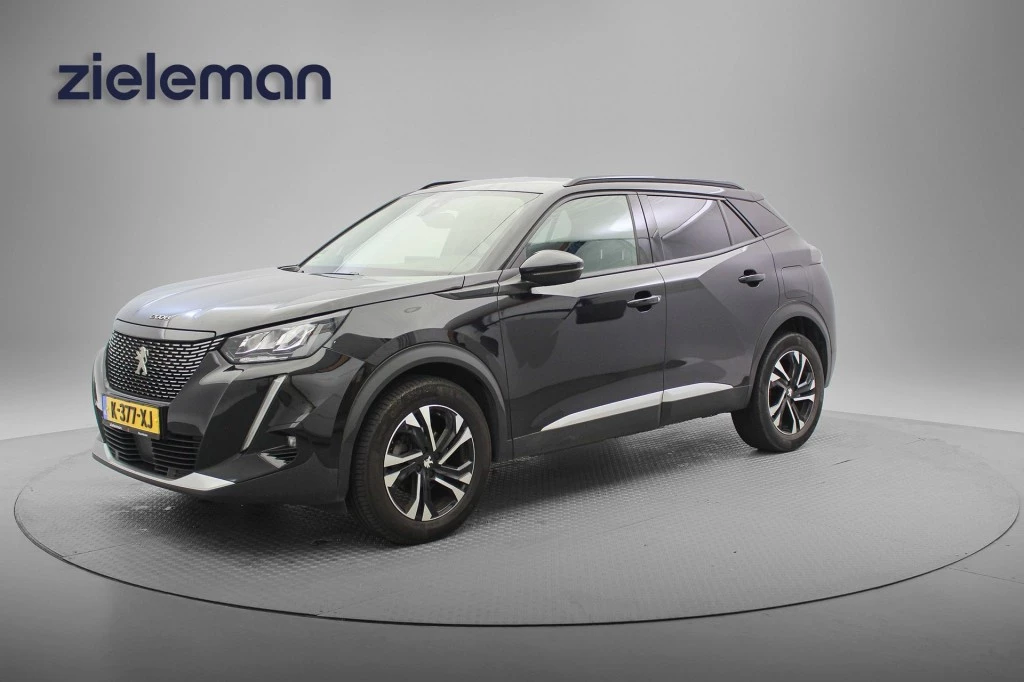 Hoofdafbeelding Peugeot 2008