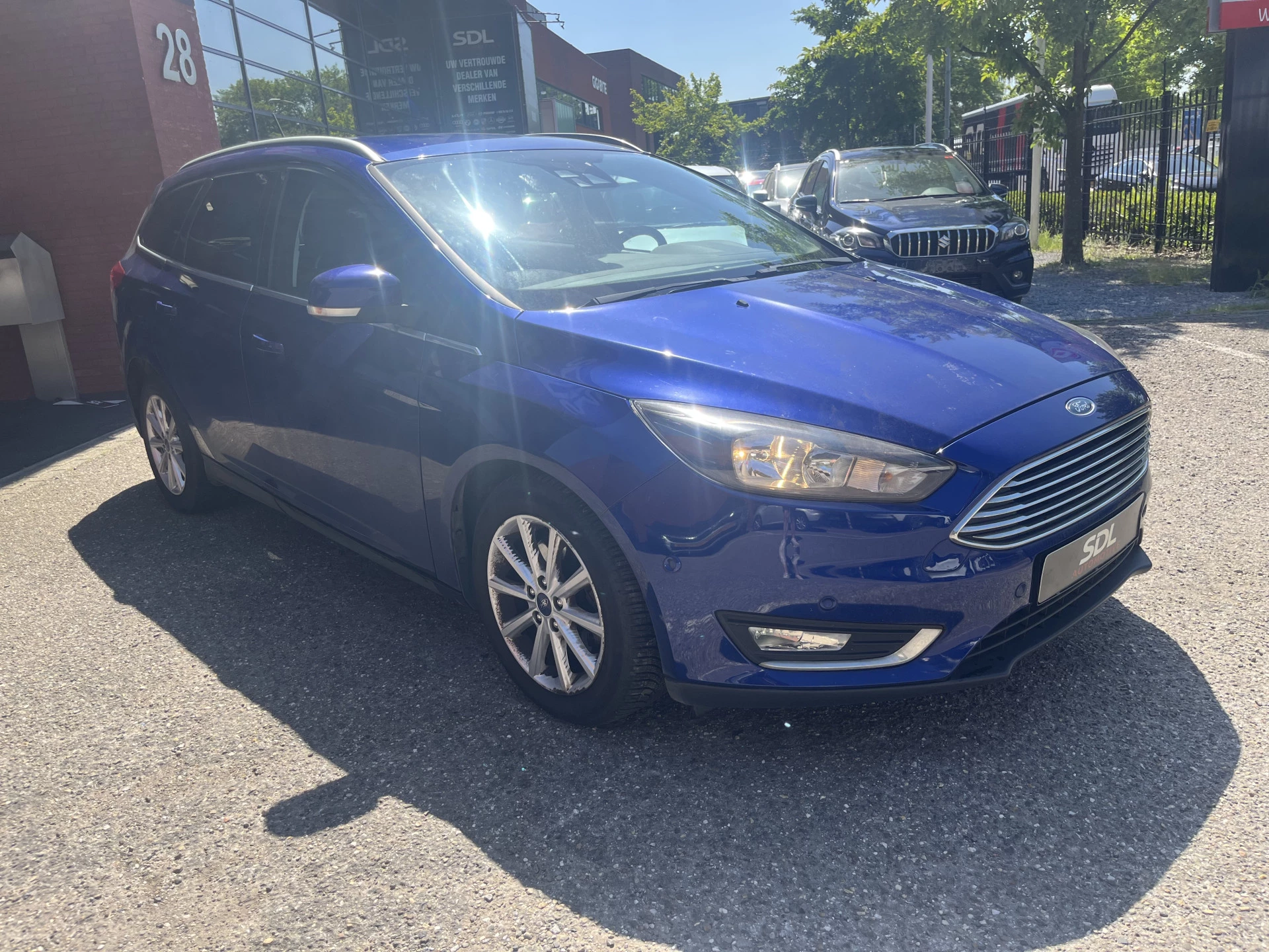 Hoofdafbeelding Ford Focus