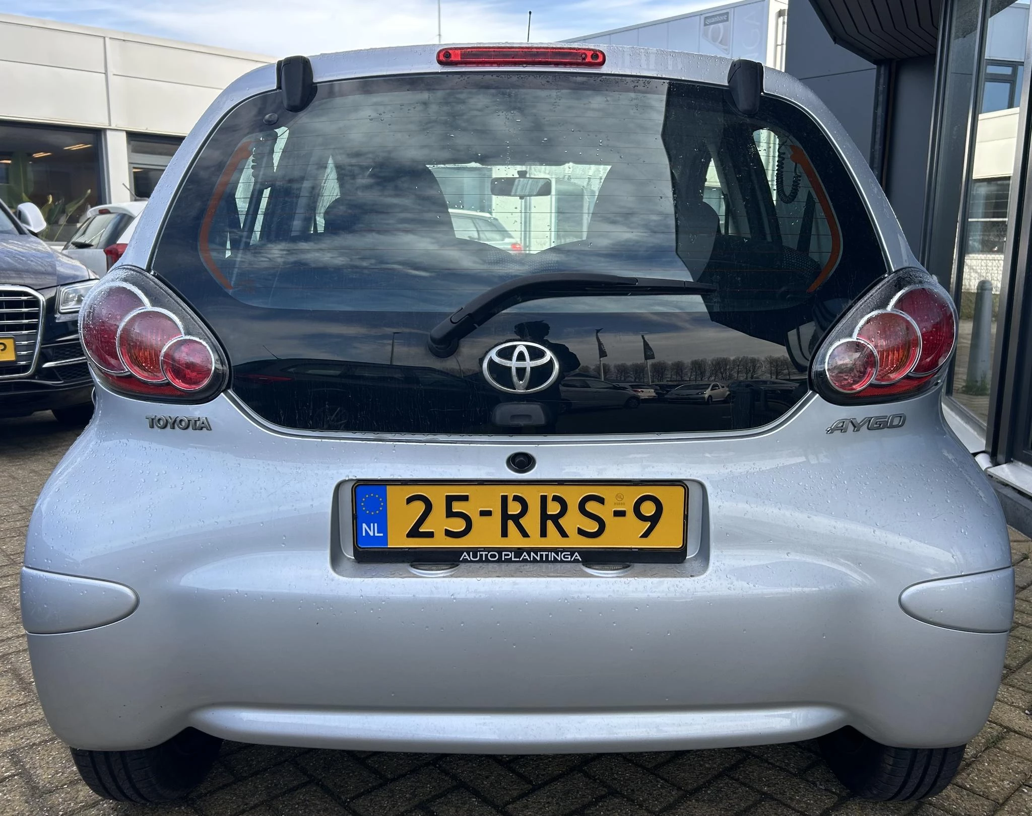 Hoofdafbeelding Toyota Aygo