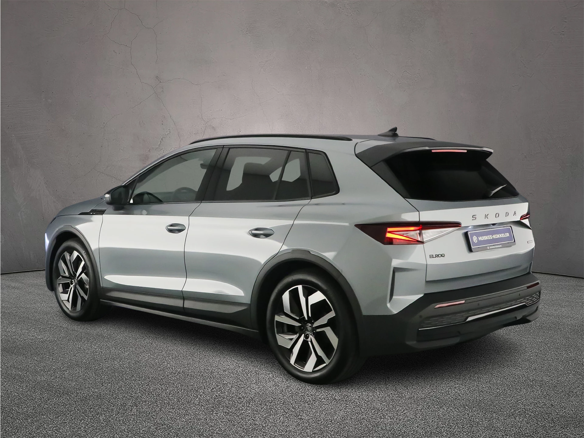 Hoofdafbeelding Škoda Elroq