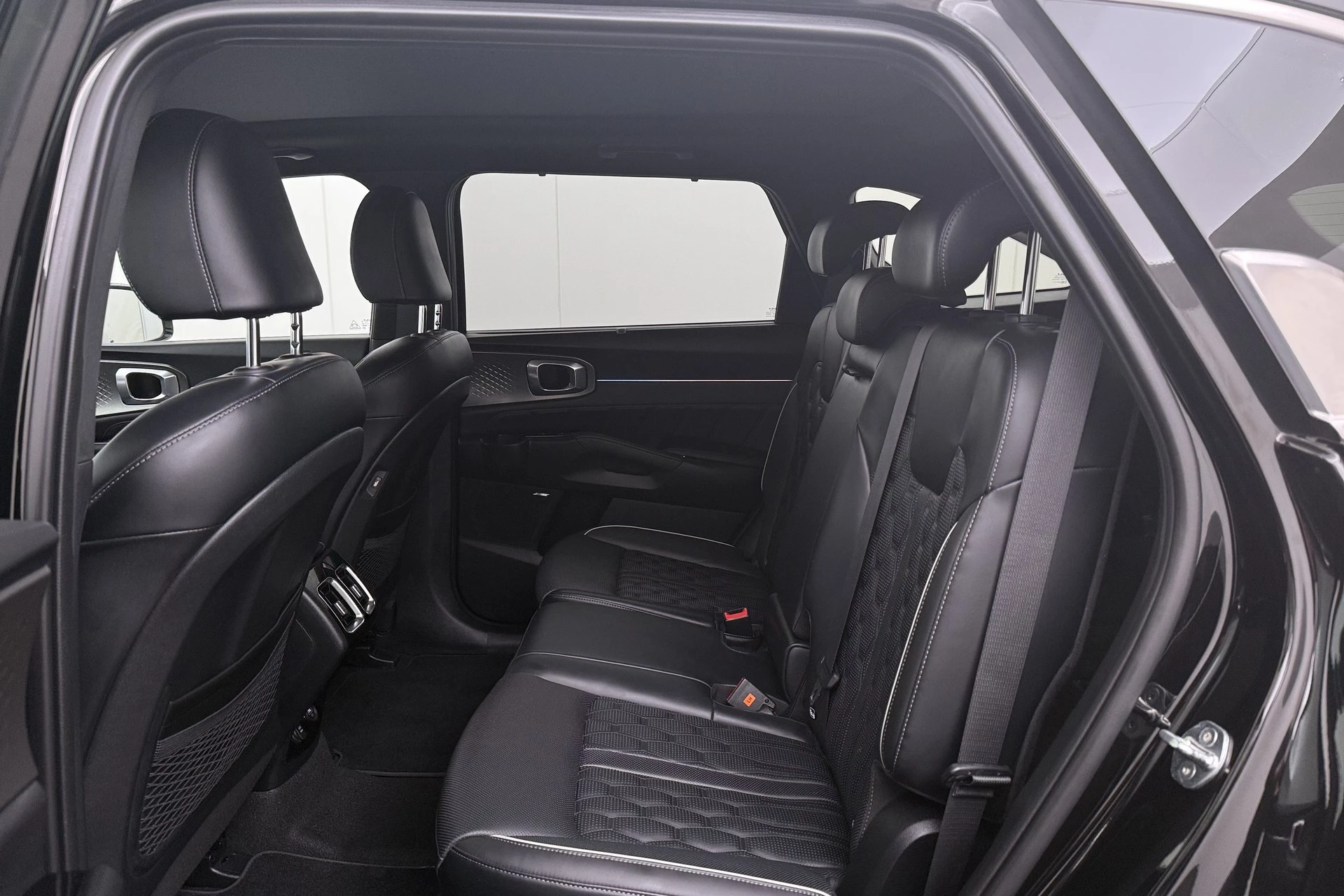 Hoofdafbeelding Kia Sorento