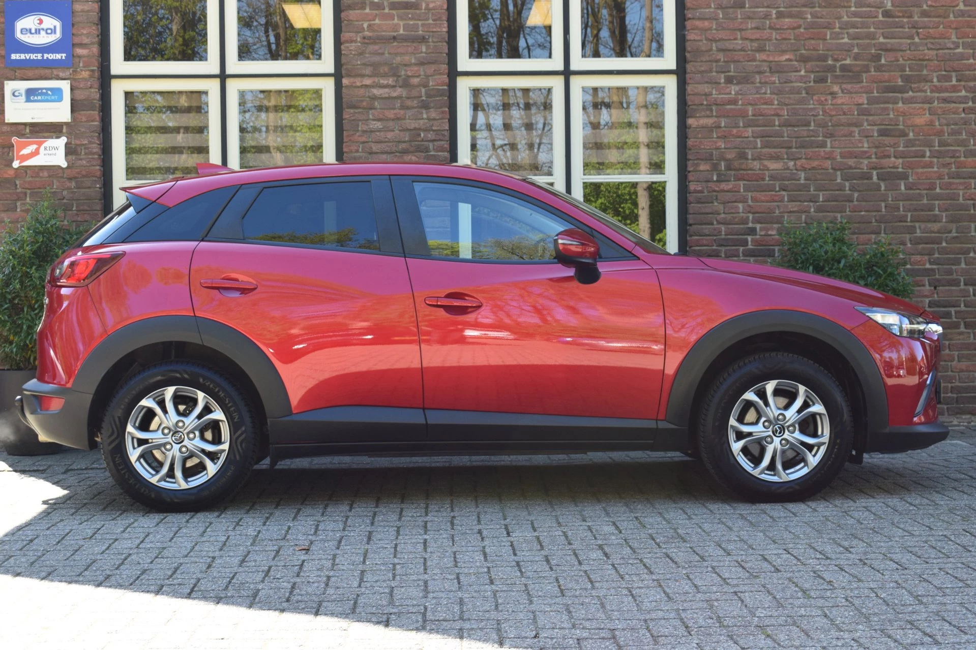 Hoofdafbeelding Mazda CX-3