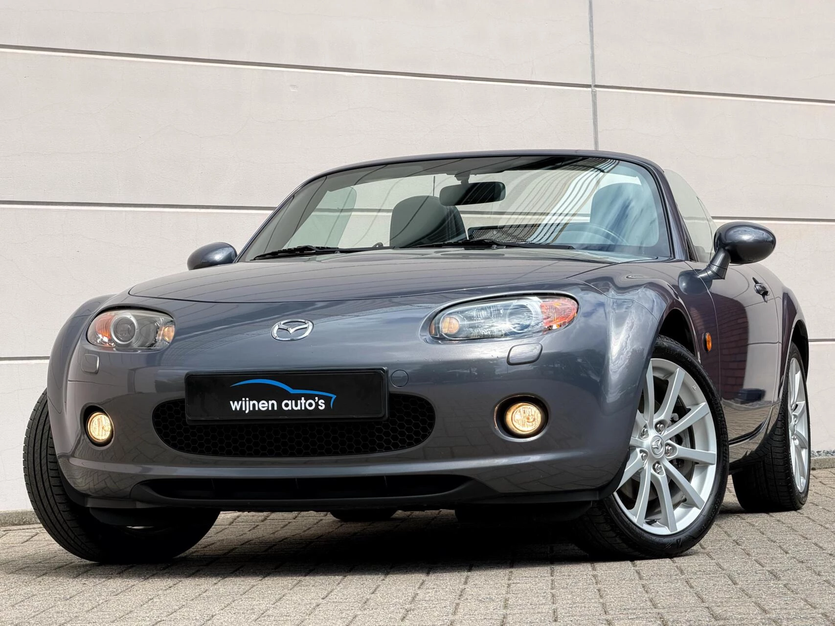 Hoofdafbeelding Mazda MX-5