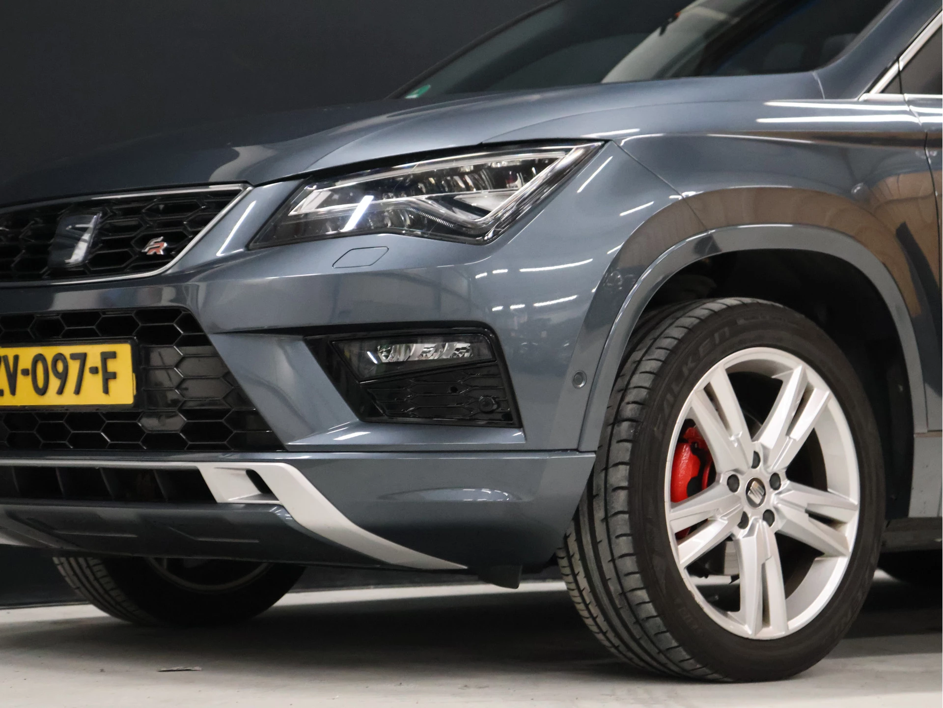 Hoofdafbeelding SEAT Ateca