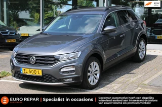 Volkswagen T-Roc 1.0 TSI Style BTW-AUTO NAP!