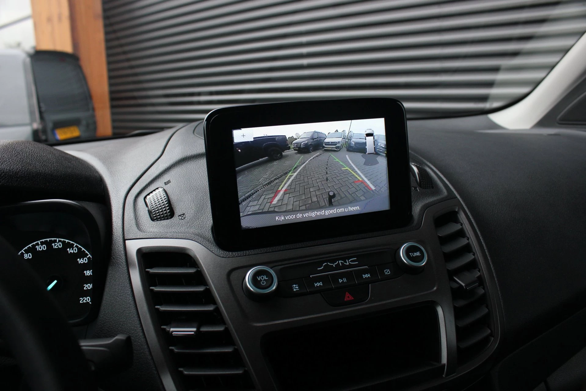 Hoofdafbeelding Ford Transit Connect