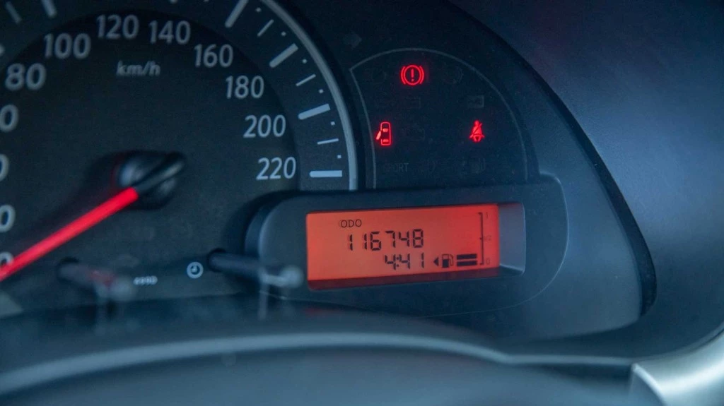 Hoofdafbeelding Nissan Micra