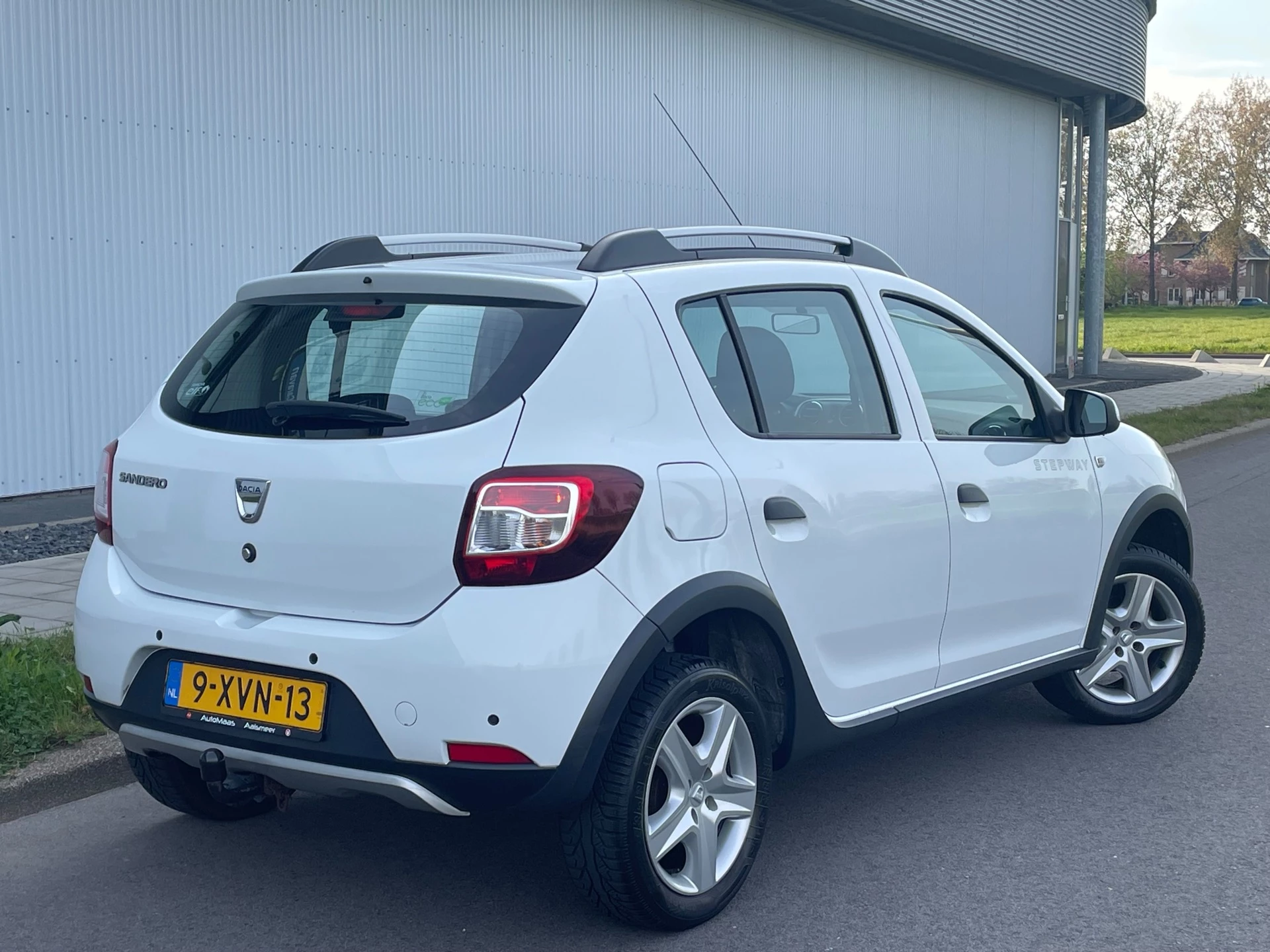 Hoofdafbeelding Dacia Sandero Stepway