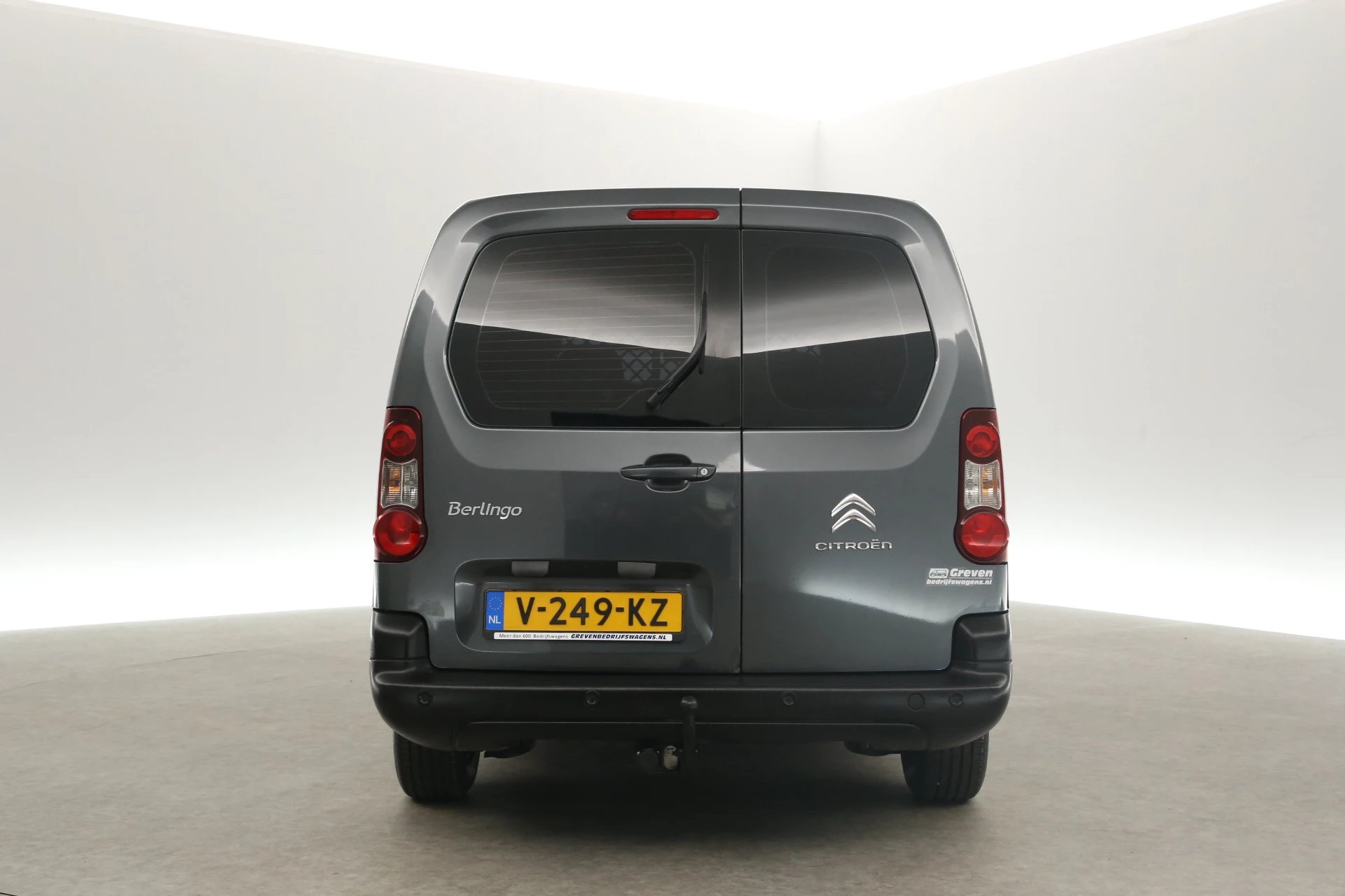 Hoofdafbeelding Citroën Berlingo