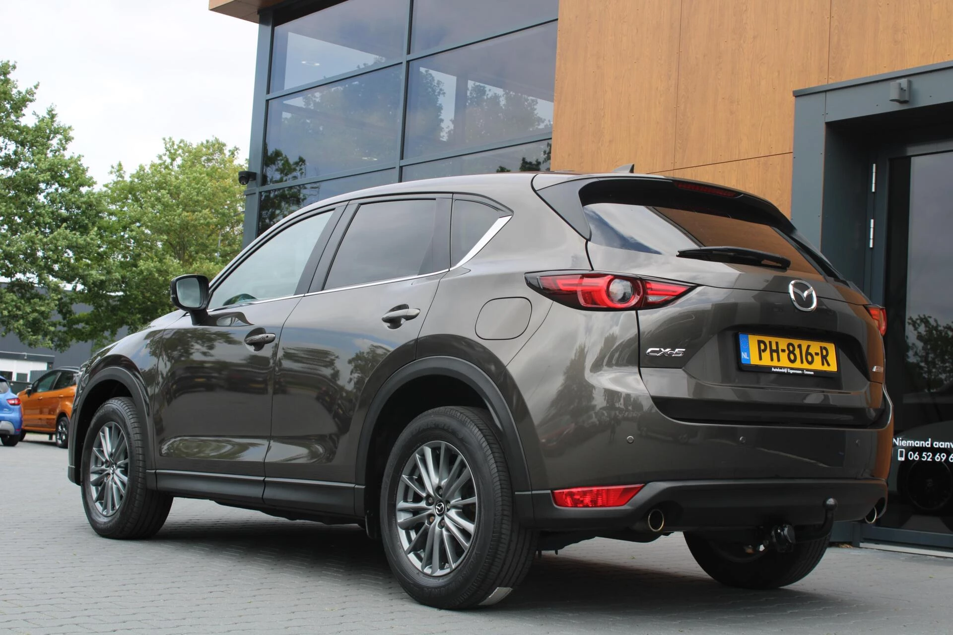 Hoofdafbeelding Mazda CX-5