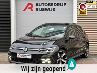 Volkswagen Golf 1.4 eHybrid GTE HuD/Pano/Camera/Blindspot