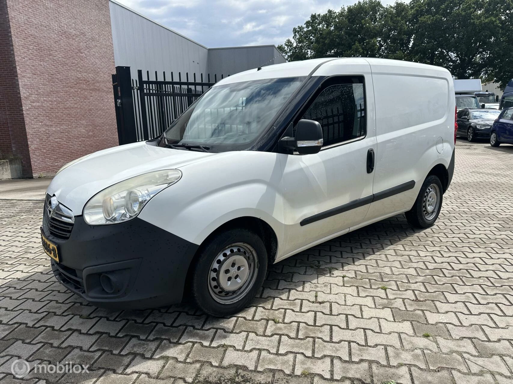 Hoofdafbeelding Opel Combo