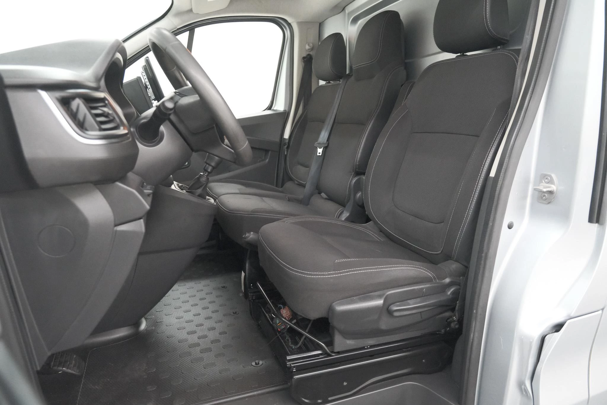 Hoofdafbeelding Nissan Primastar