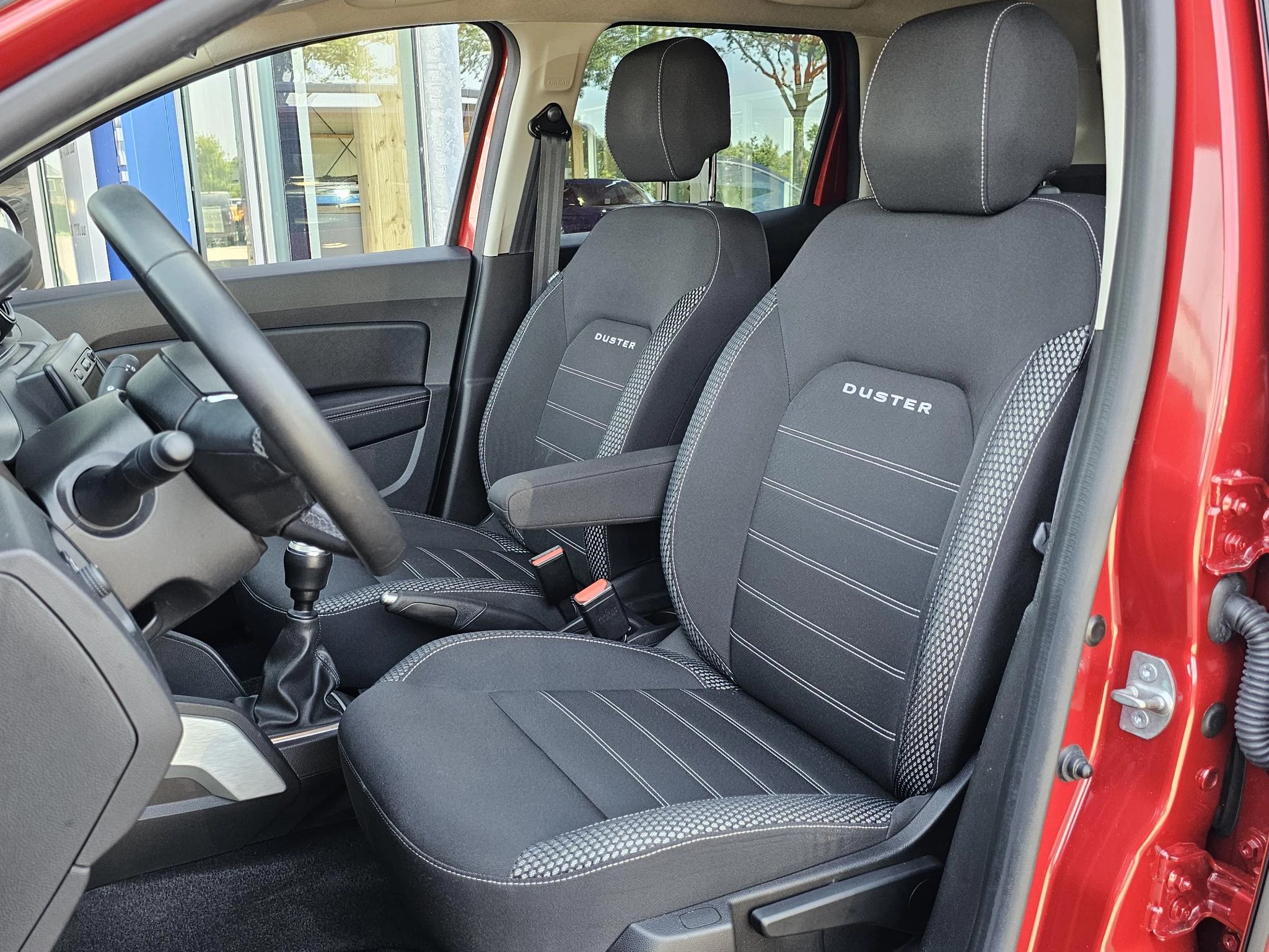 Hoofdafbeelding Dacia Duster